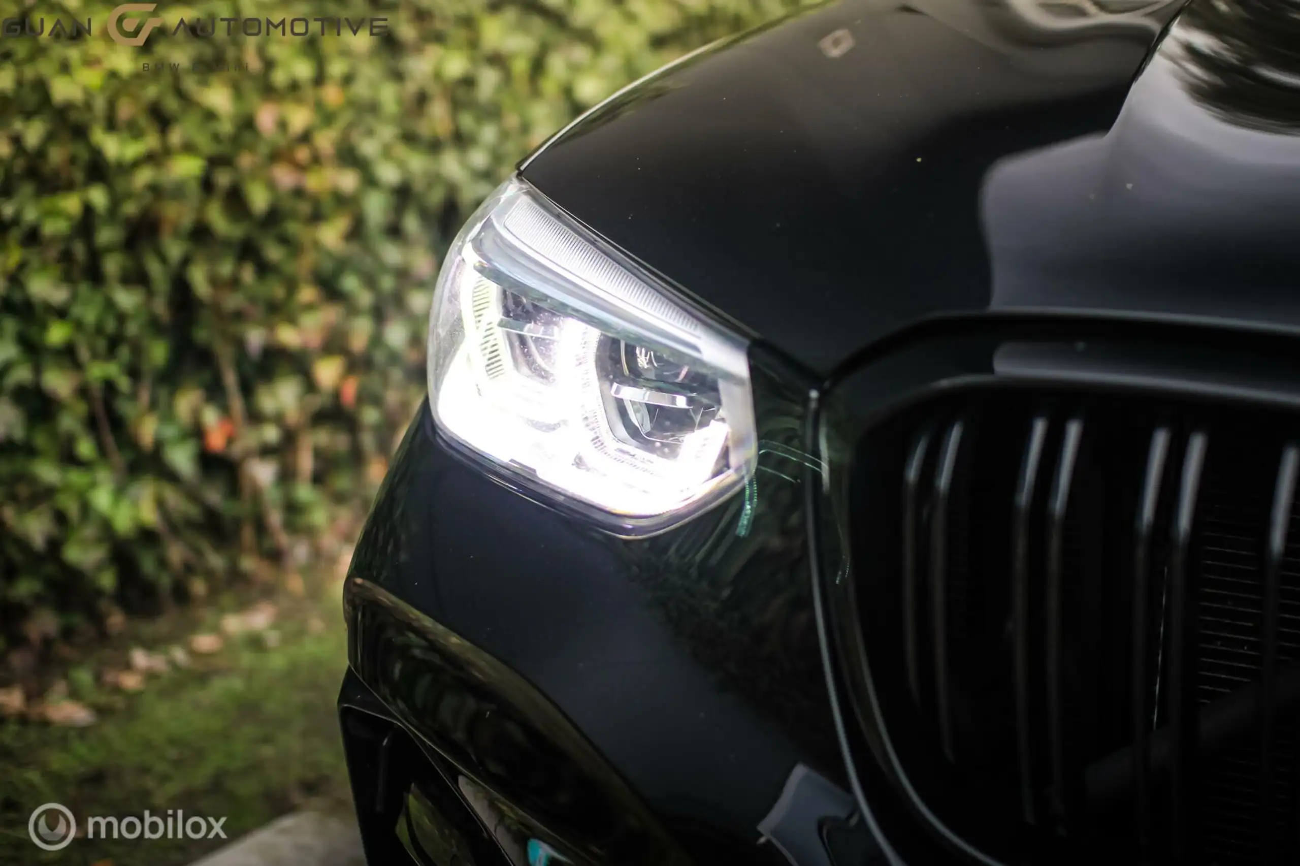 BMW - X3 M