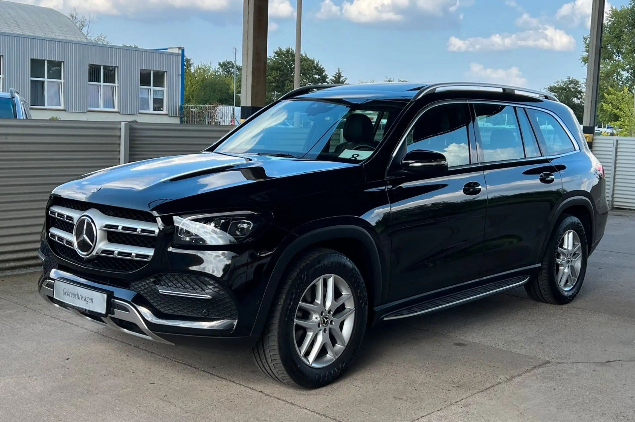 Mercedes-Benz GLS 400 2020