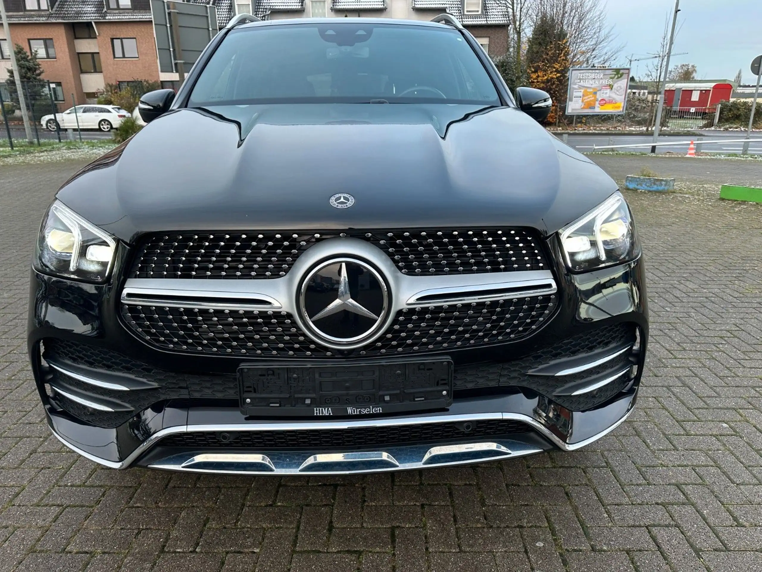 Mercedes-Benz - GLE 350