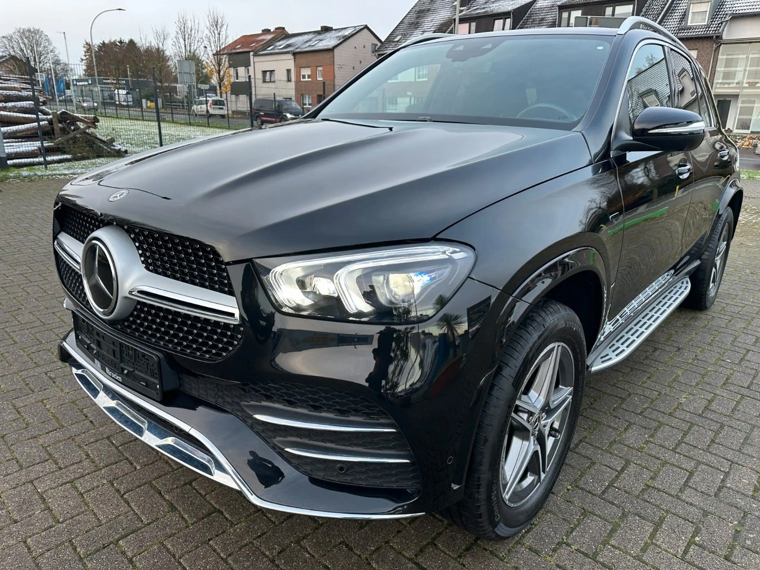 Mercedes-Benz GLE 350 2020