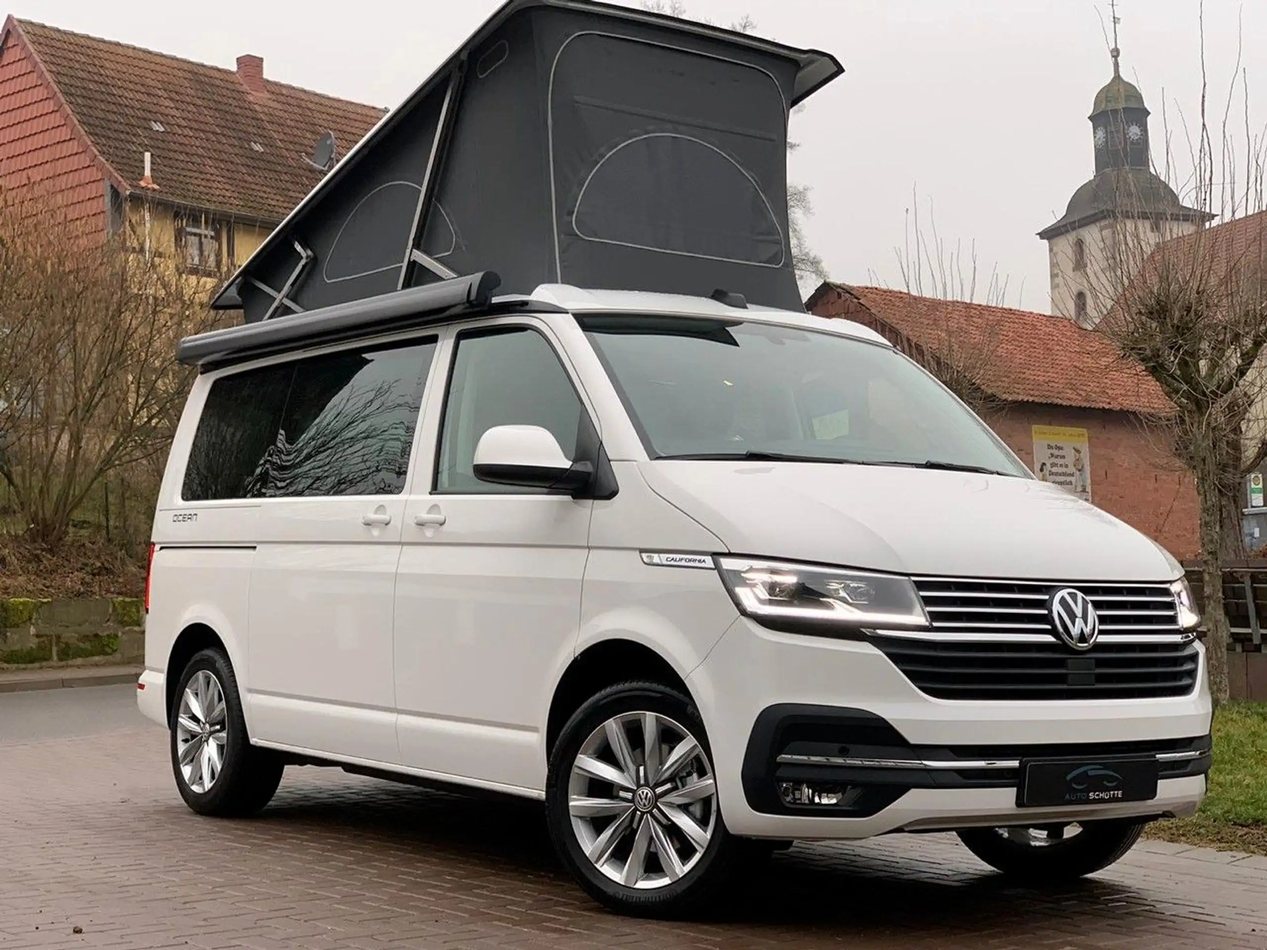 Volkswagen T6 California 2023