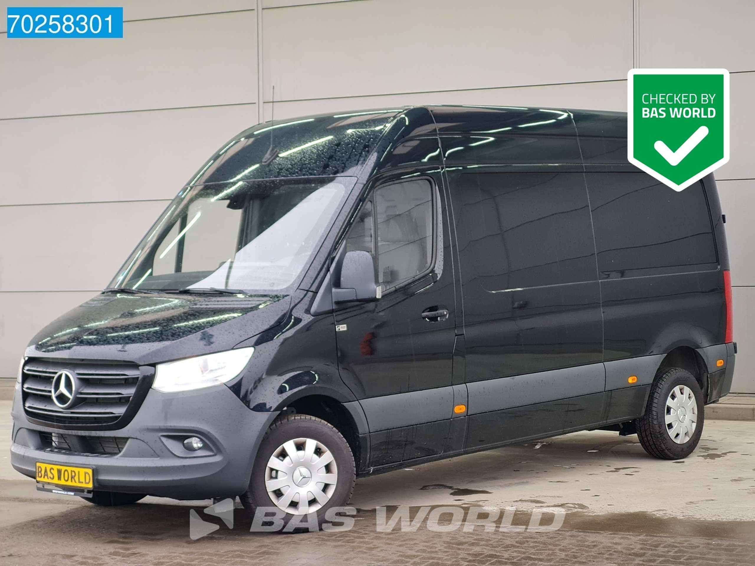 Mercedes-Benz Sprinter 2024