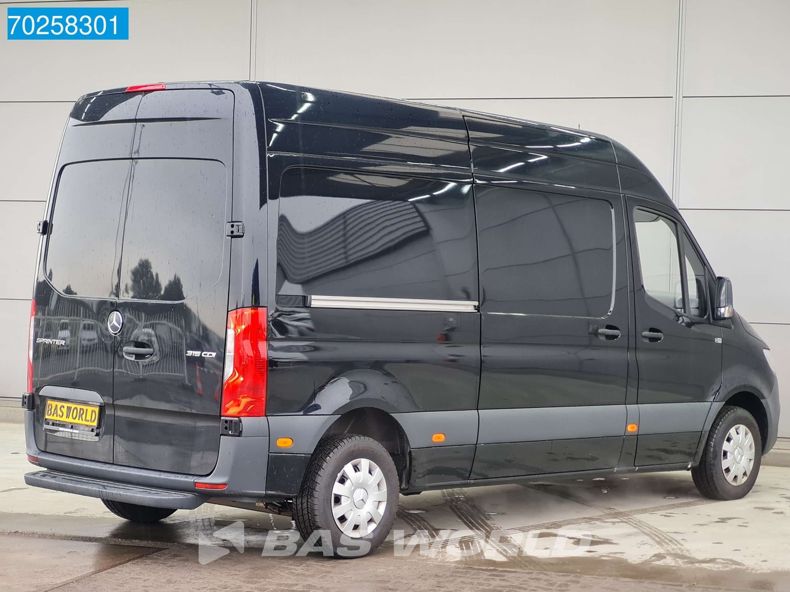 Mercedes-Benz - Sprinter