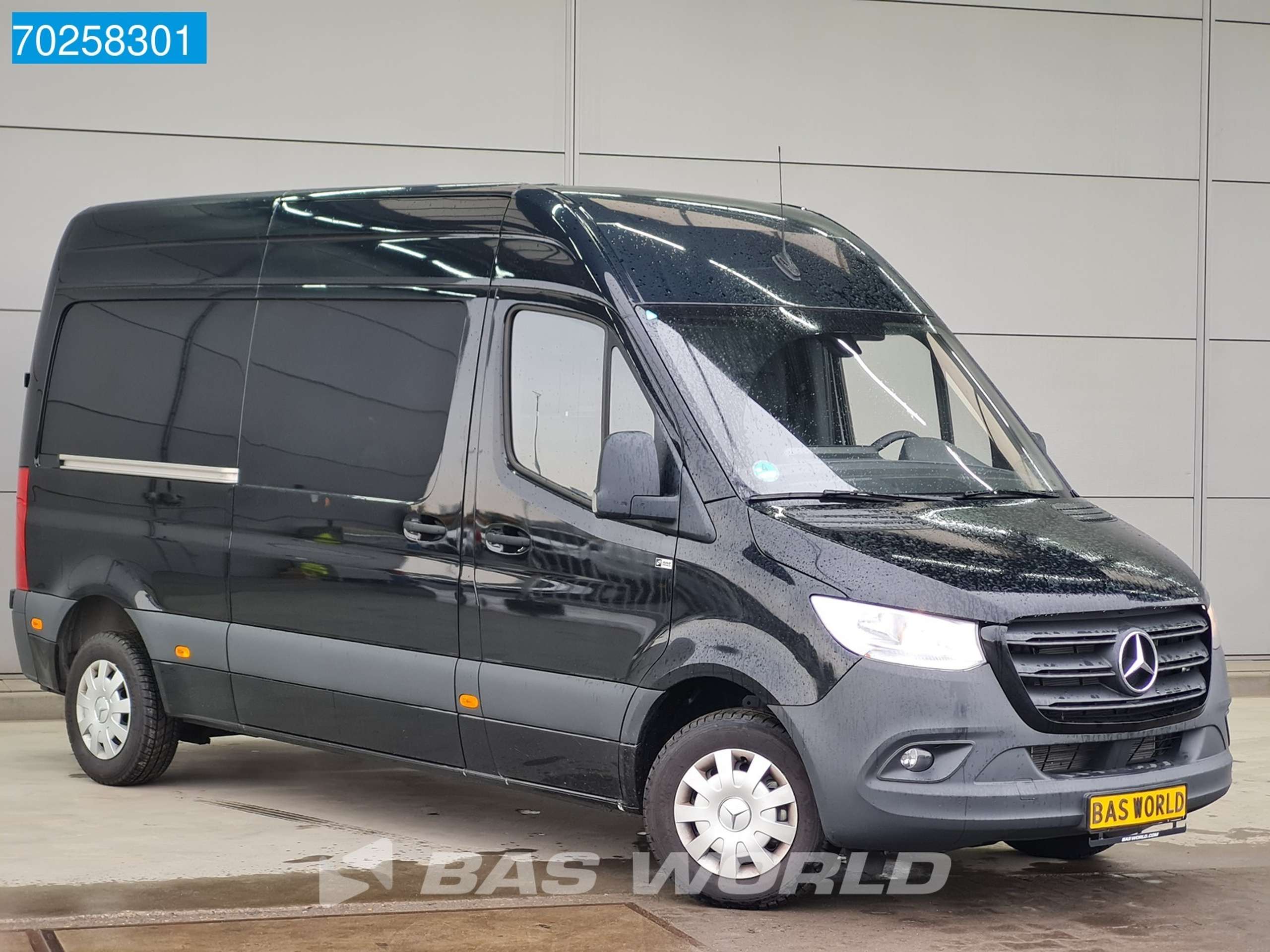 Mercedes-Benz - Sprinter