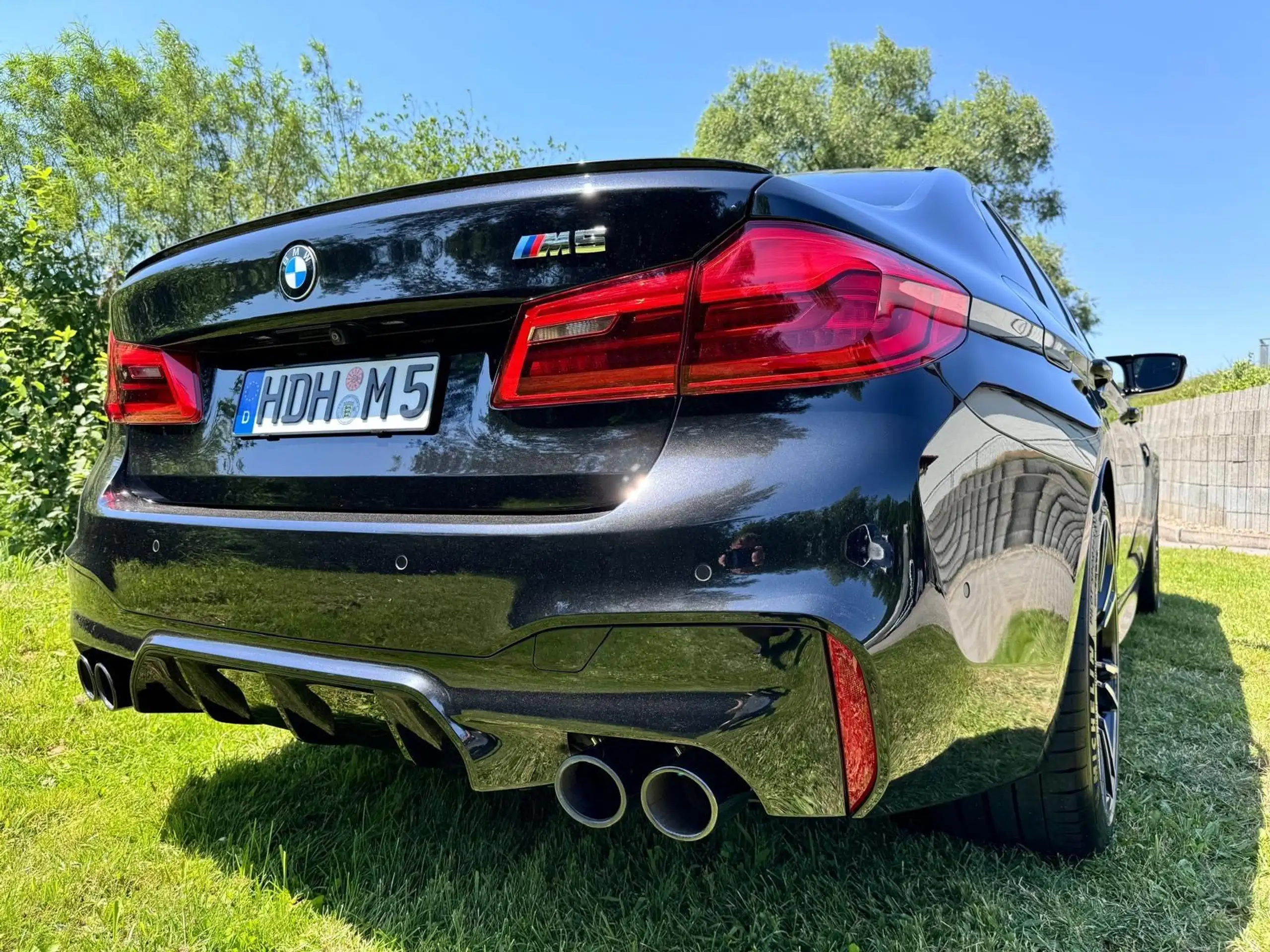 BMW M5 2020