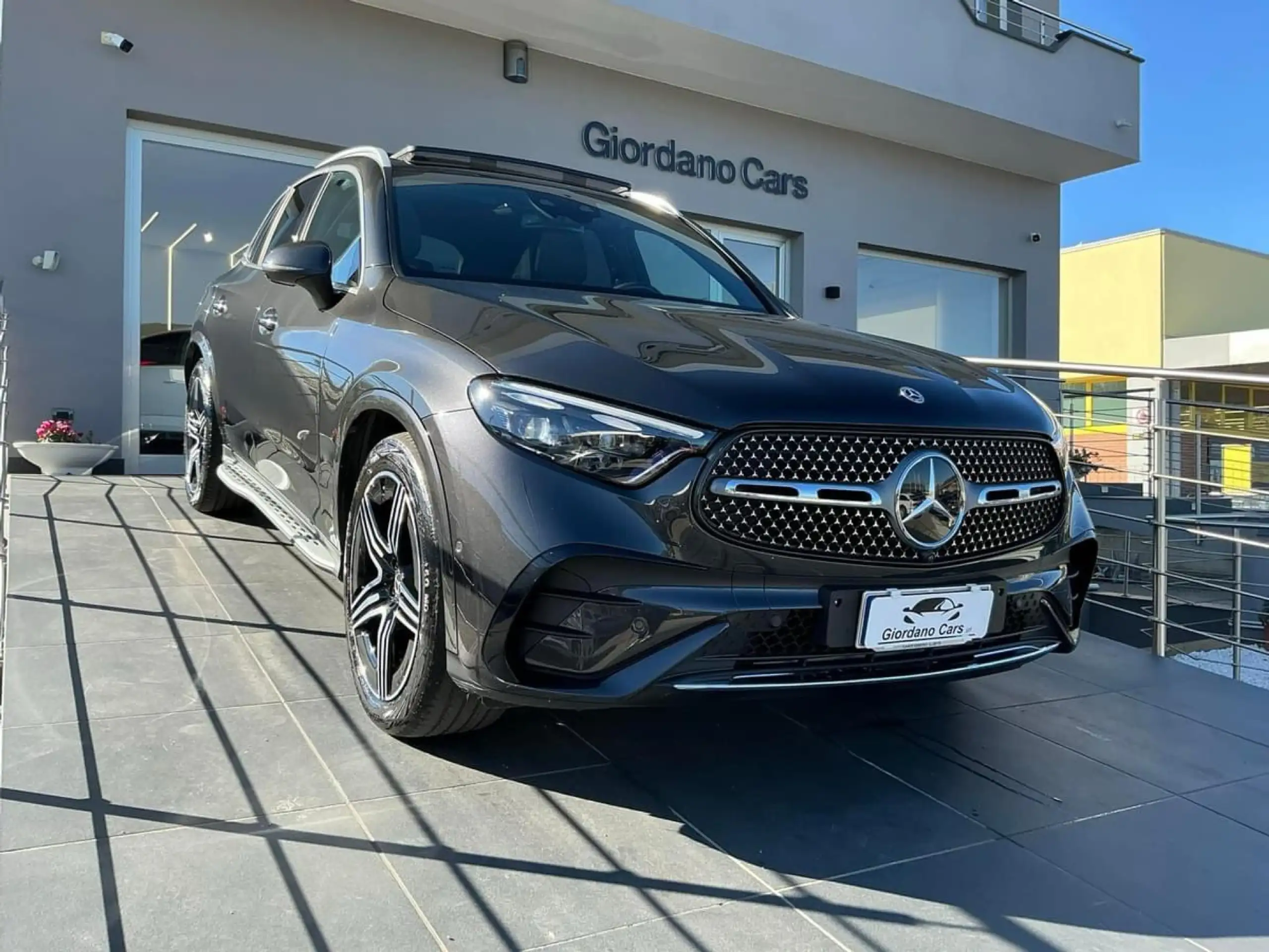 Mercedes-Benz GLC 300 2023