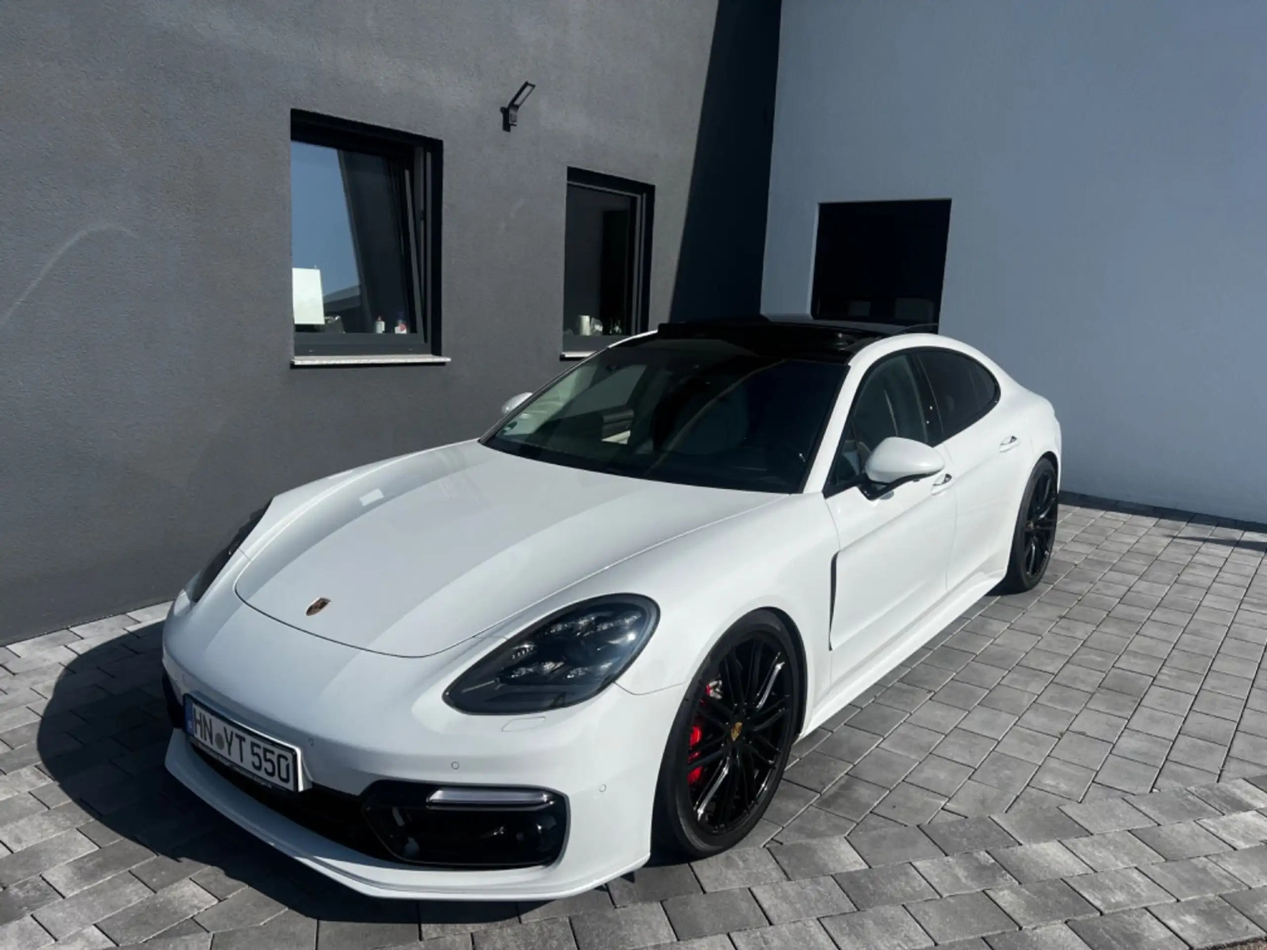 Porsche Panamera 2017