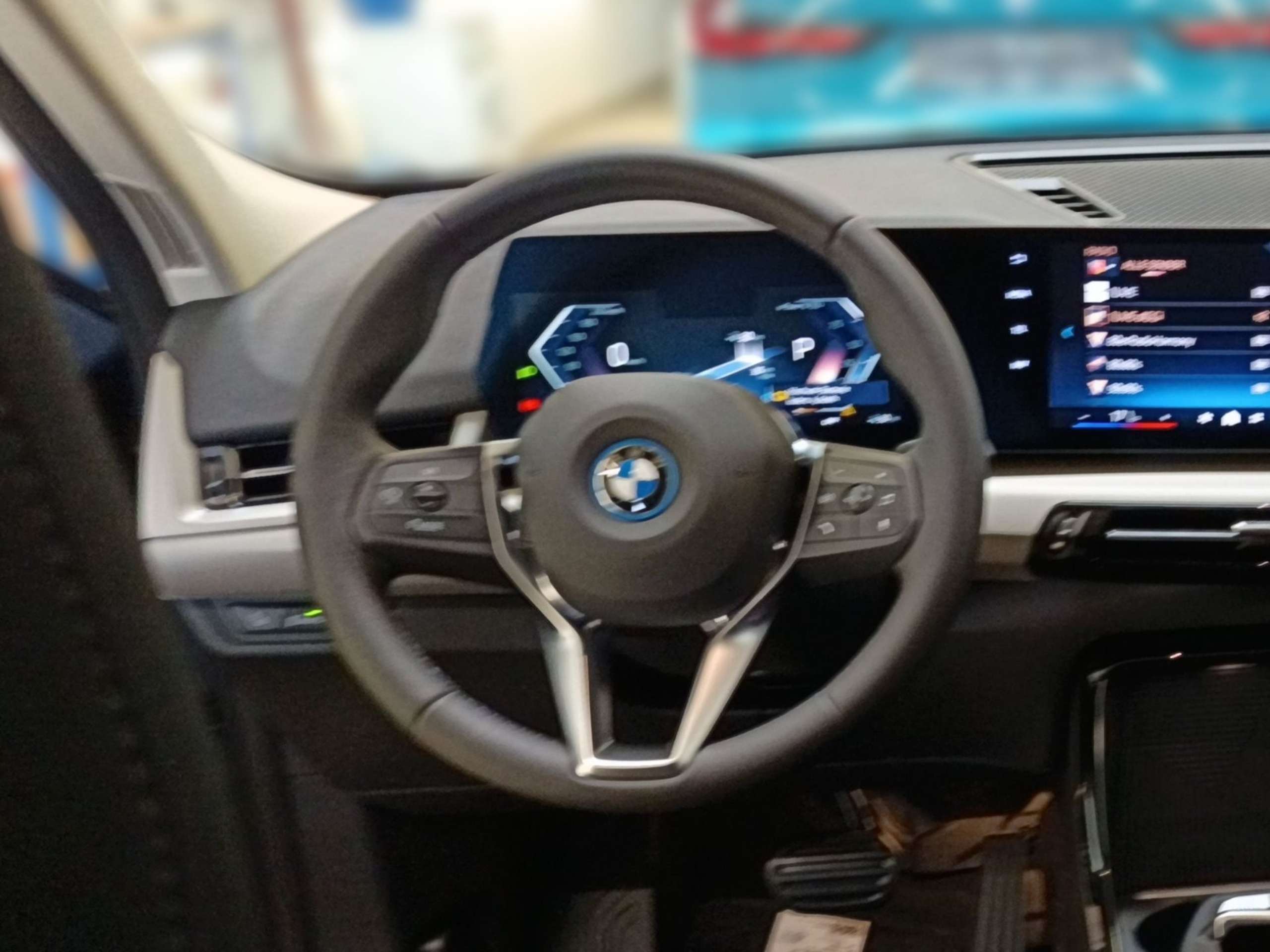 BMW - iX2