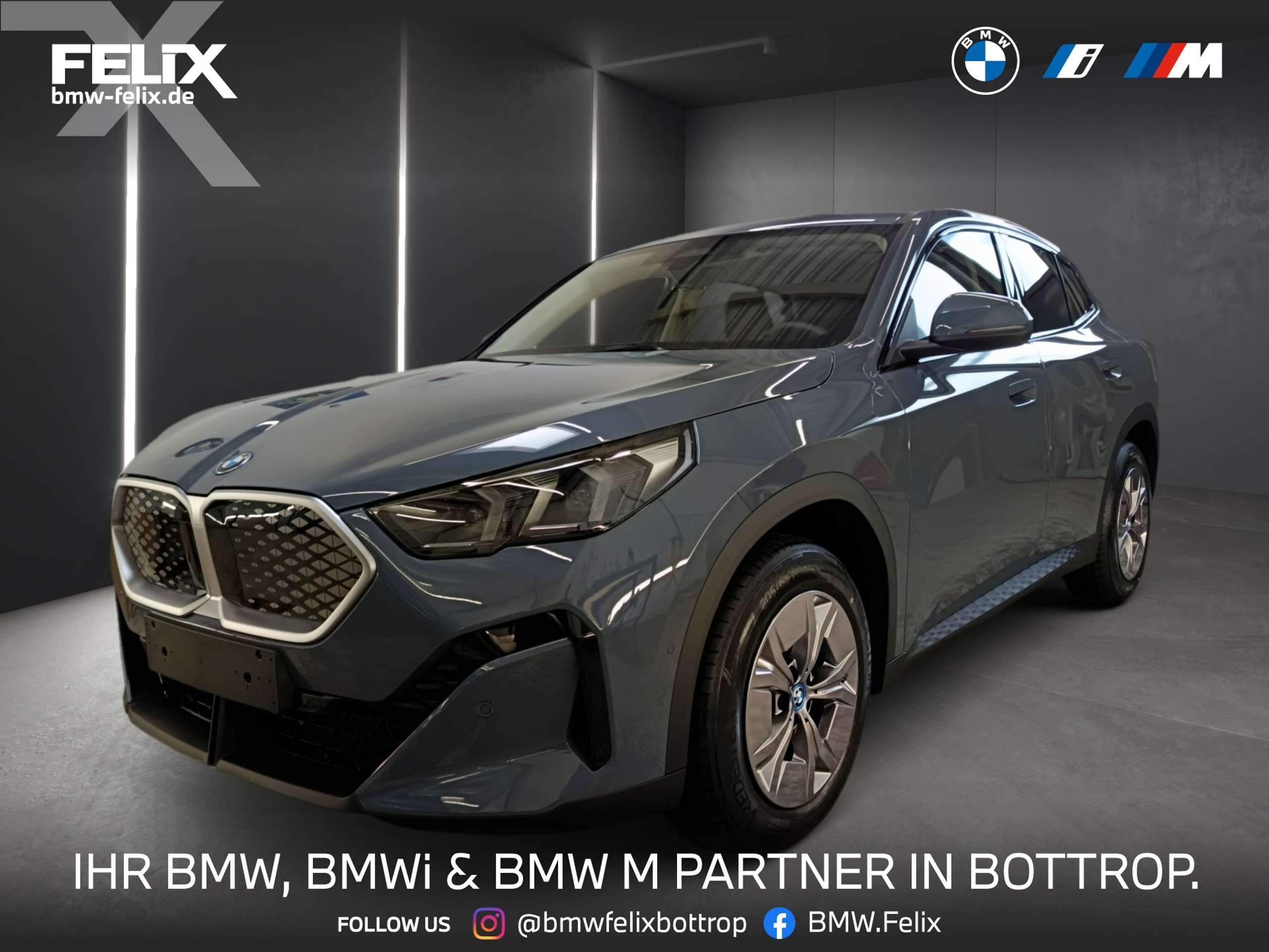 BMW - iX2