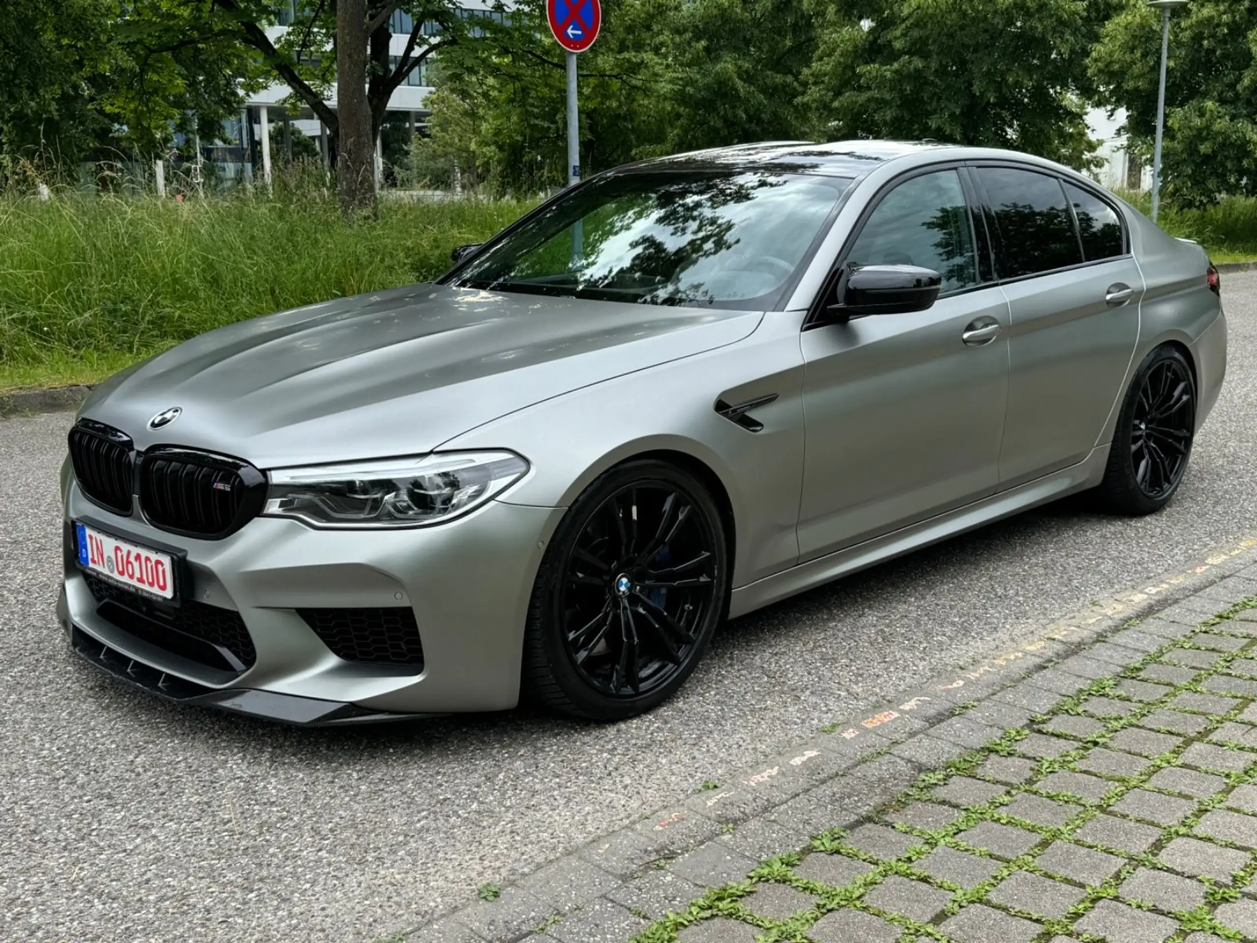 BMW M5 2019