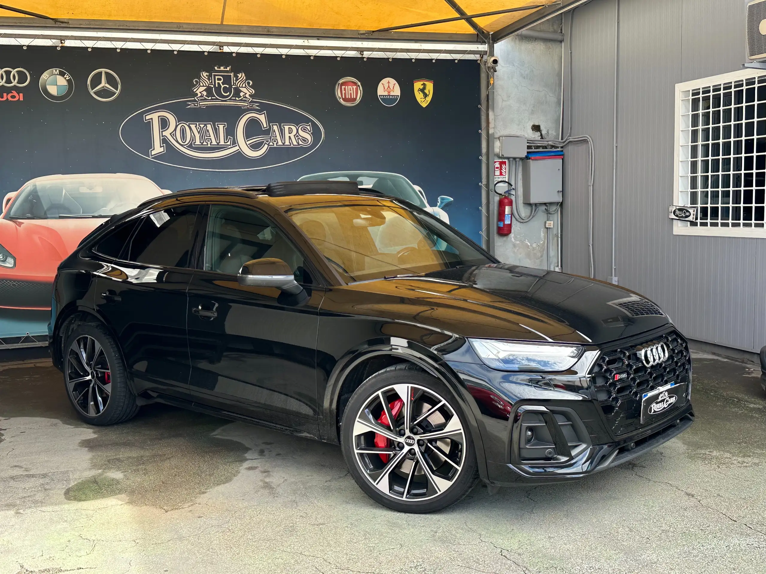 Audi - SQ5