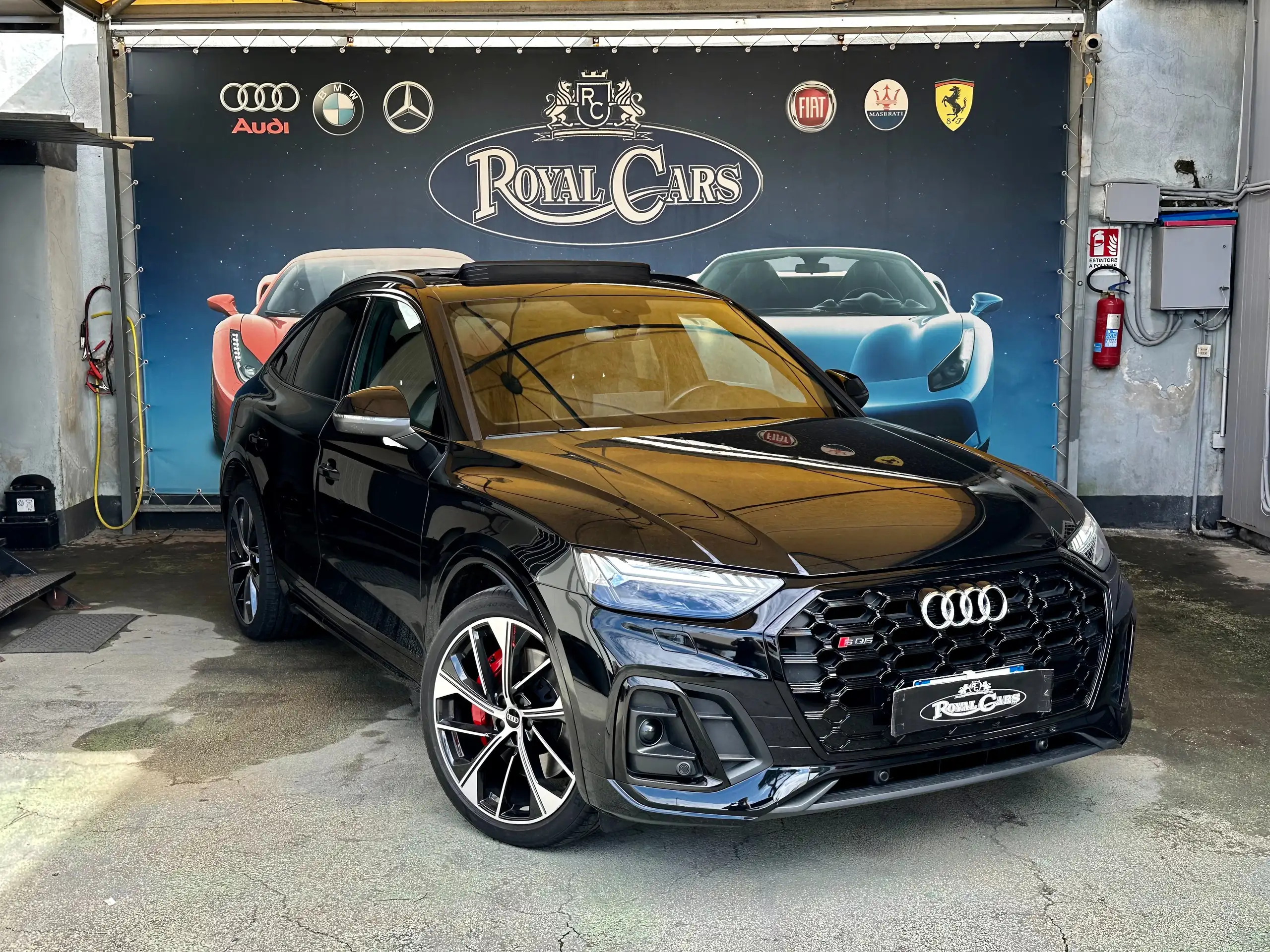 Audi - SQ5