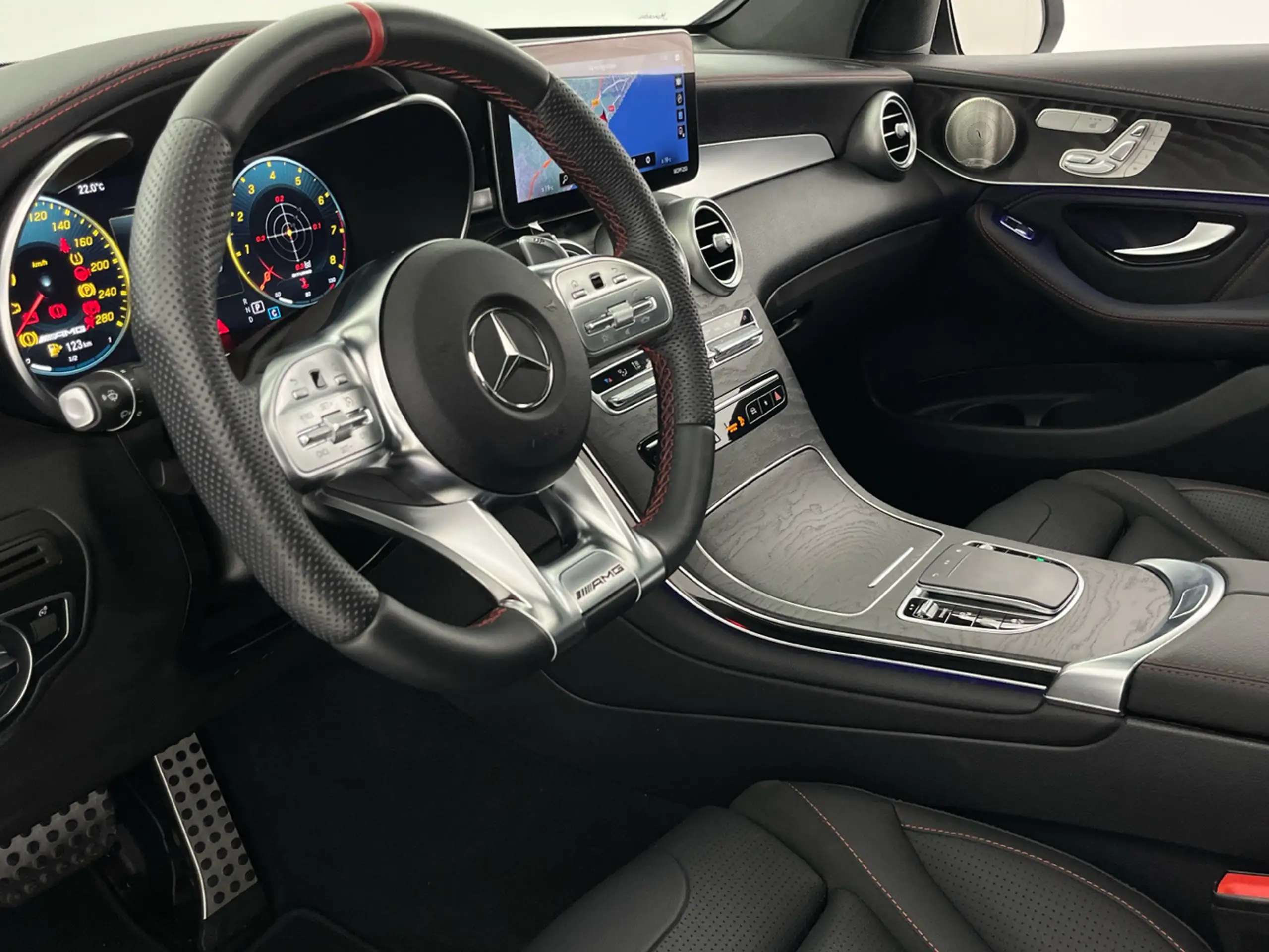 Mercedes-Benz - GLC 43 AMG