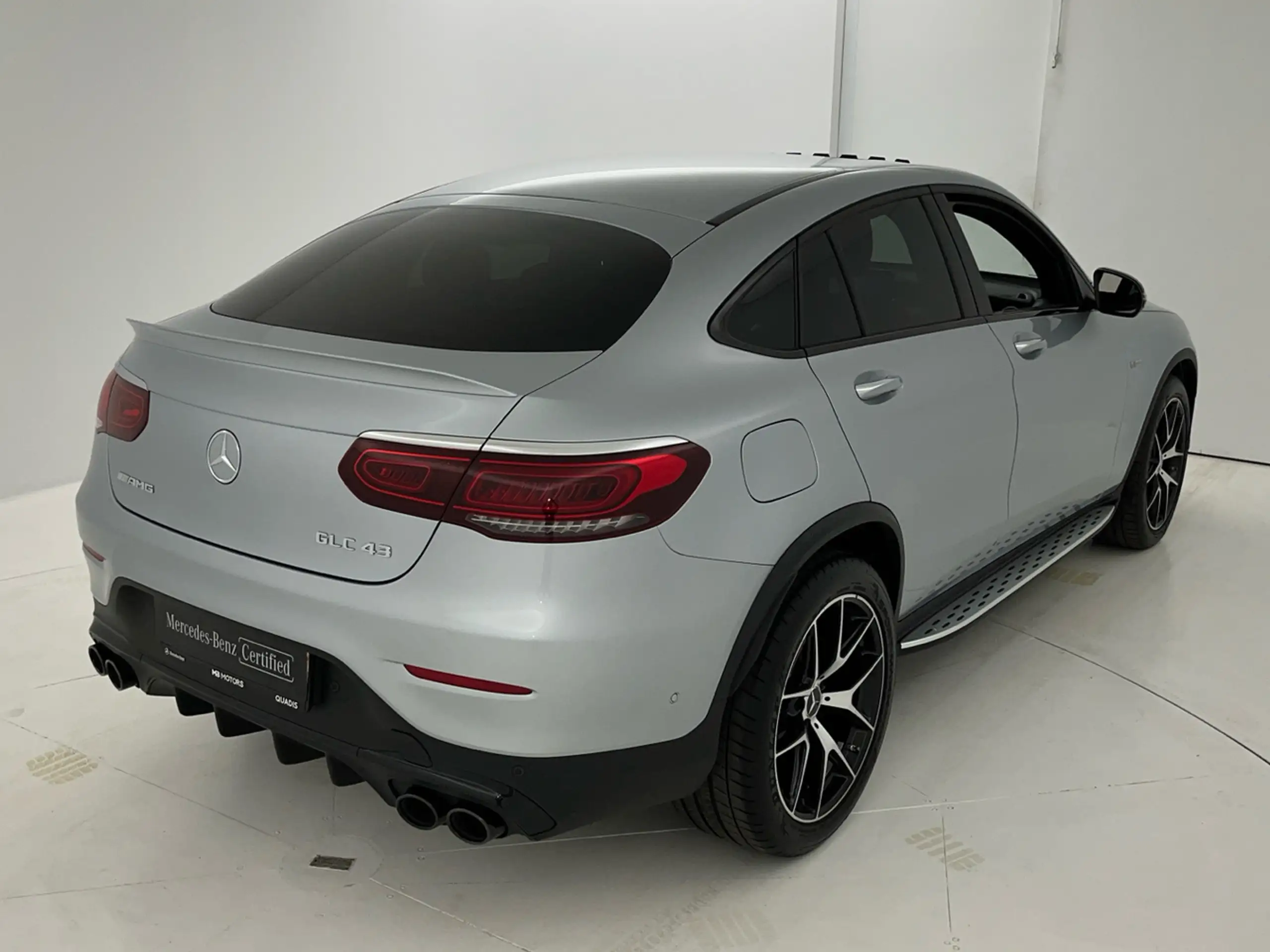 Mercedes-Benz - GLC 43 AMG