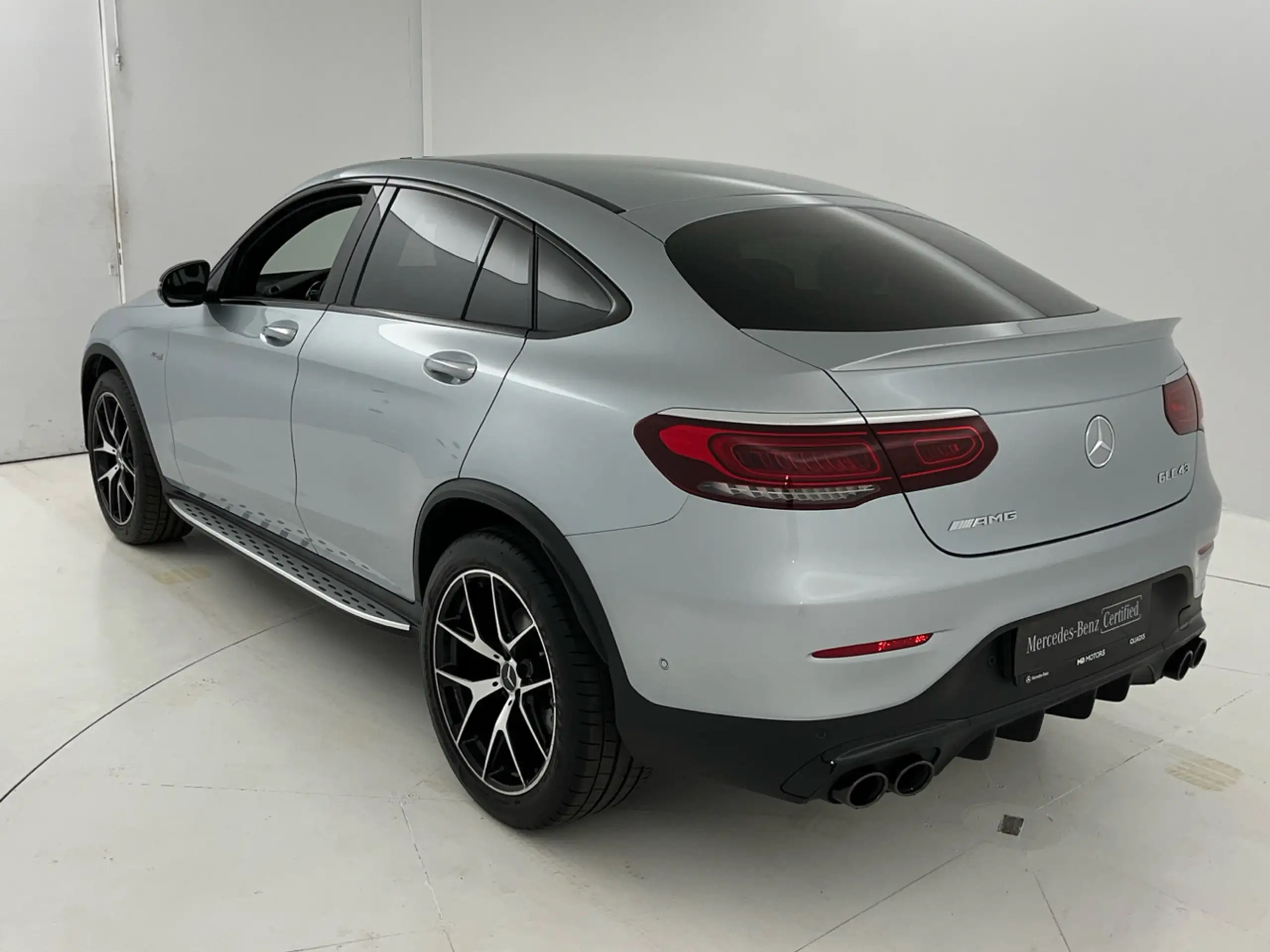 Mercedes-Benz - GLC 43 AMG