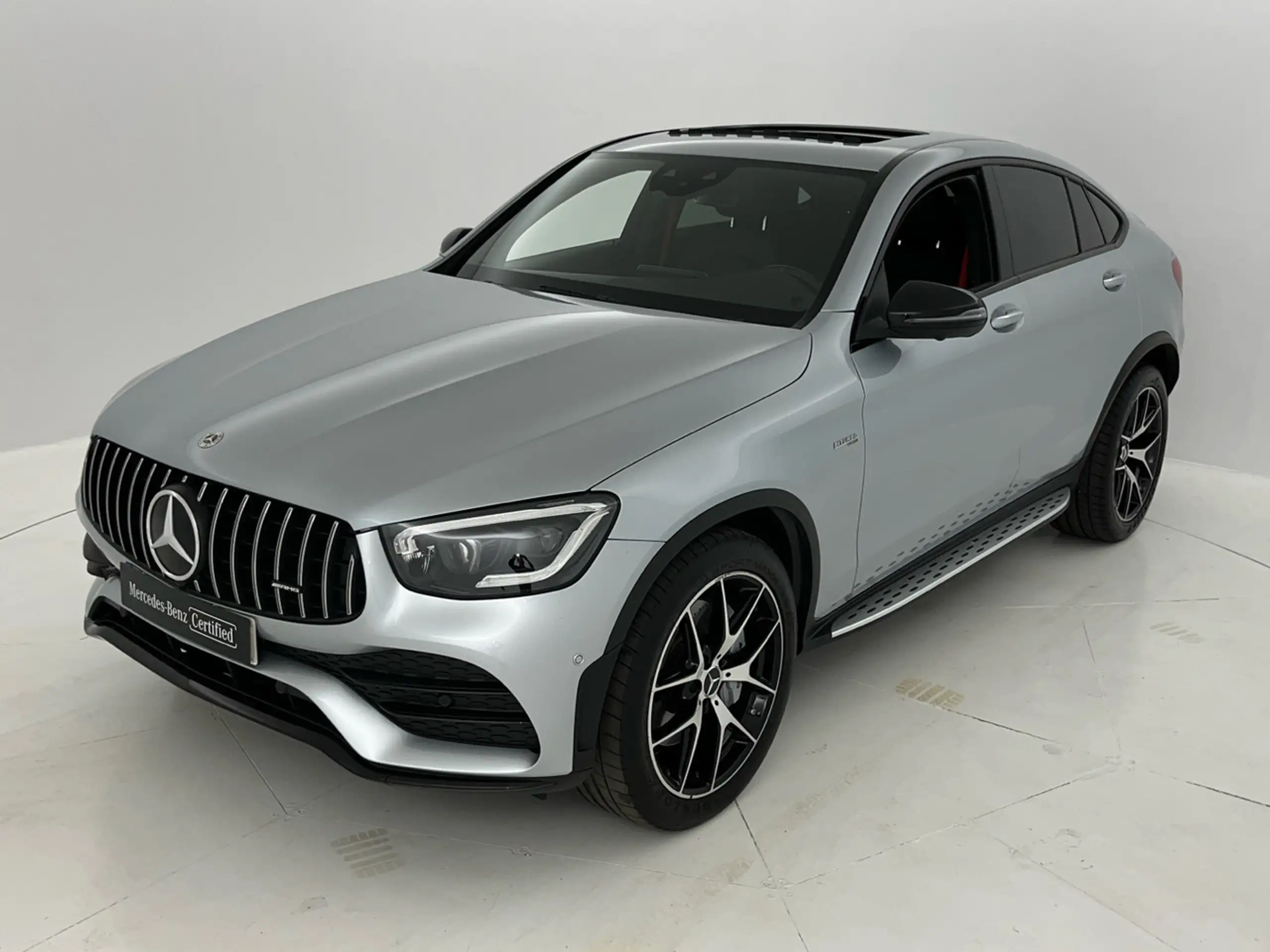 Mercedes-Benz - GLC 43 AMG