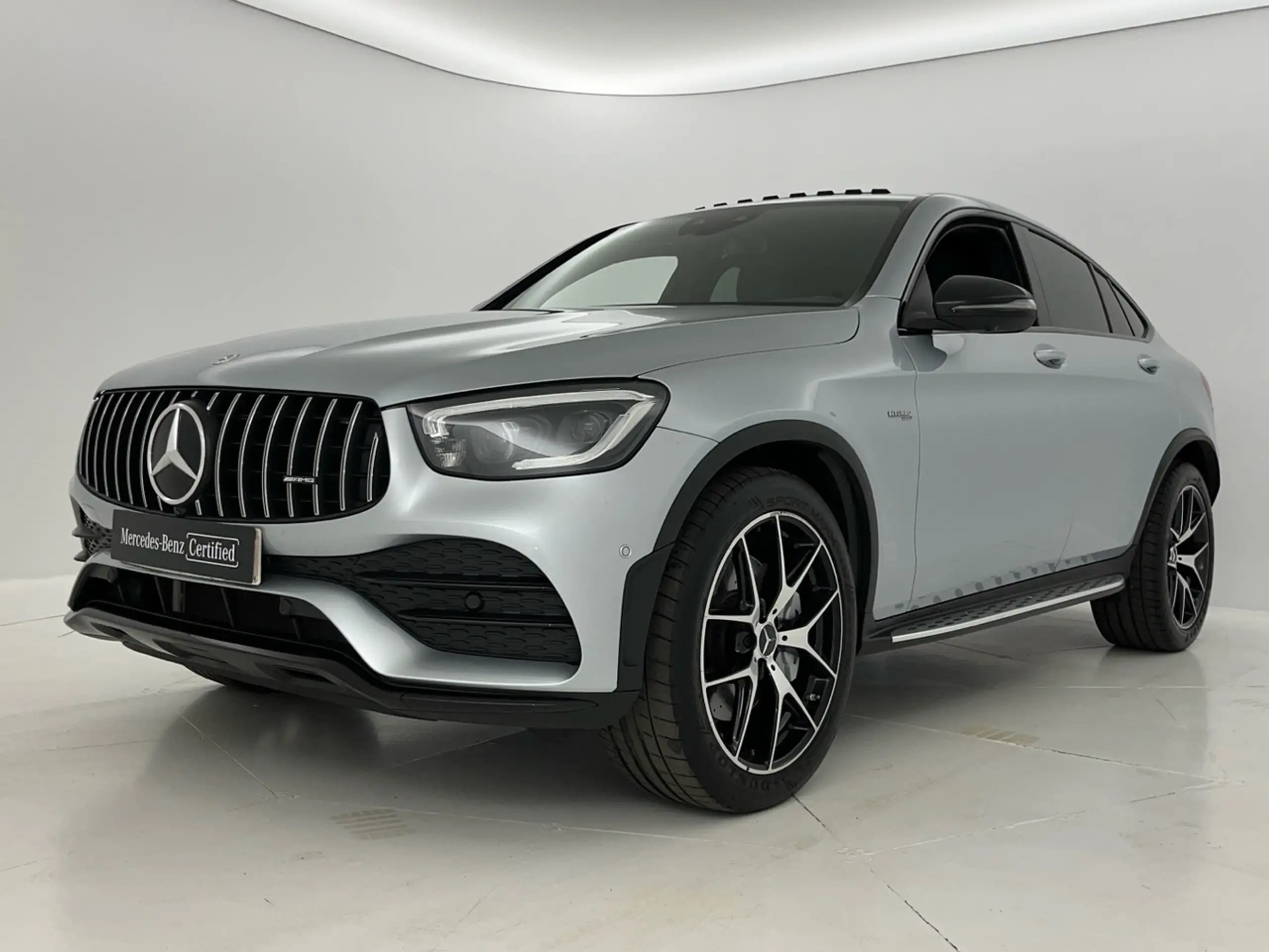 Mercedes-Benz - GLC 43 AMG