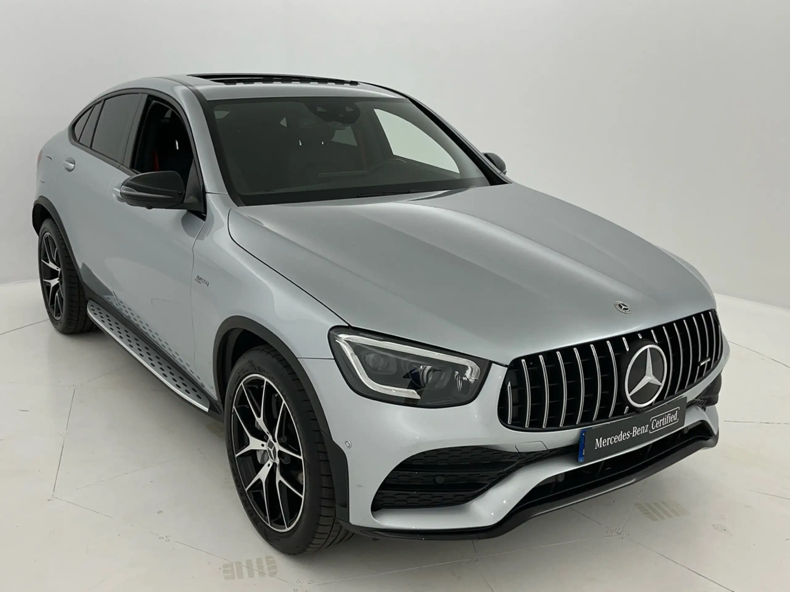 Mercedes-Benz - GLC 43 AMG