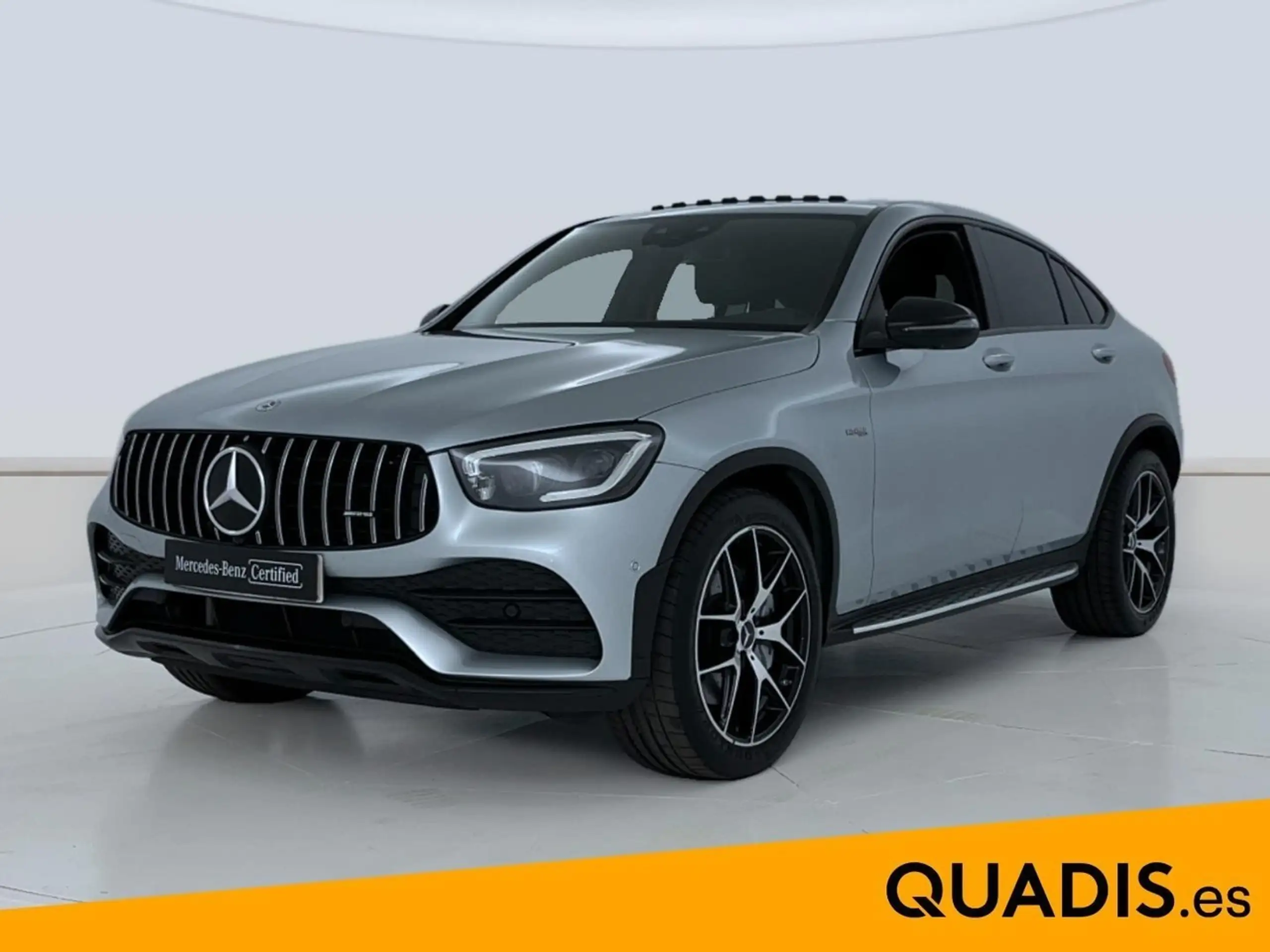 Mercedes-Benz GLC 43 AMG 2021