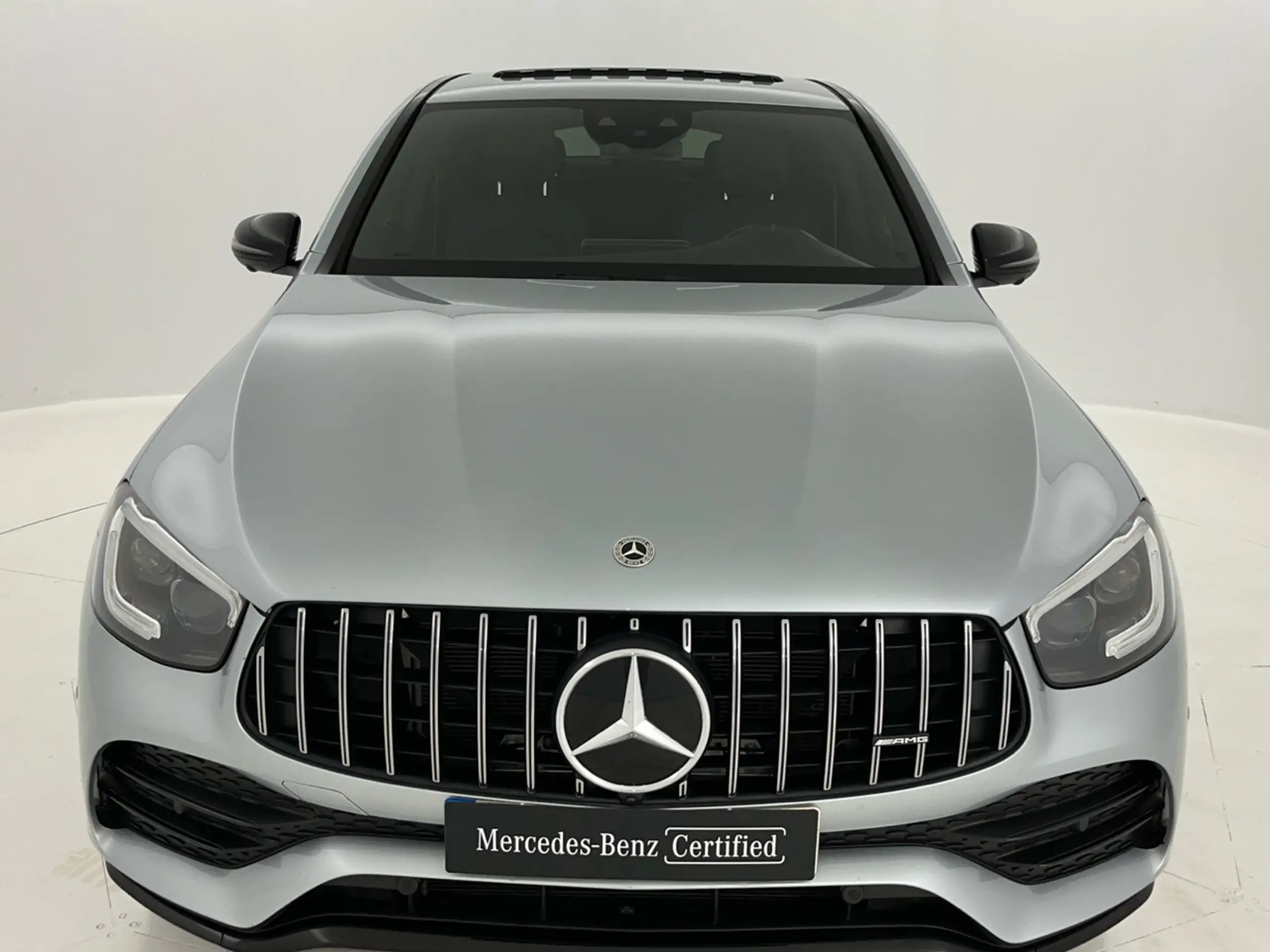 Mercedes-Benz - GLC 43 AMG