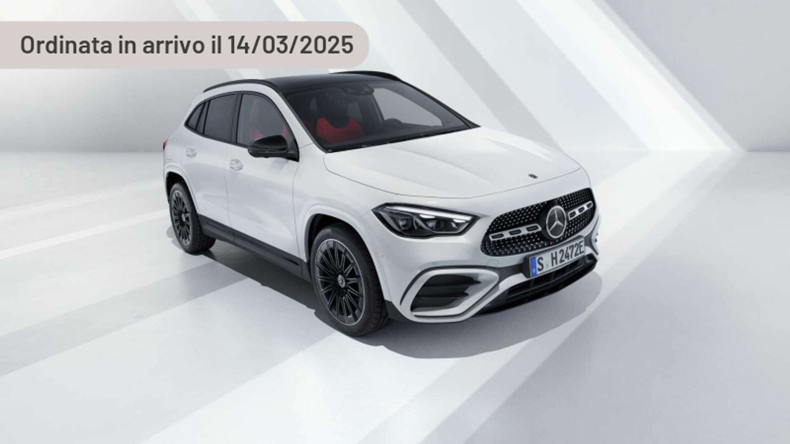 Mercedes-Benz GLA 200 2024