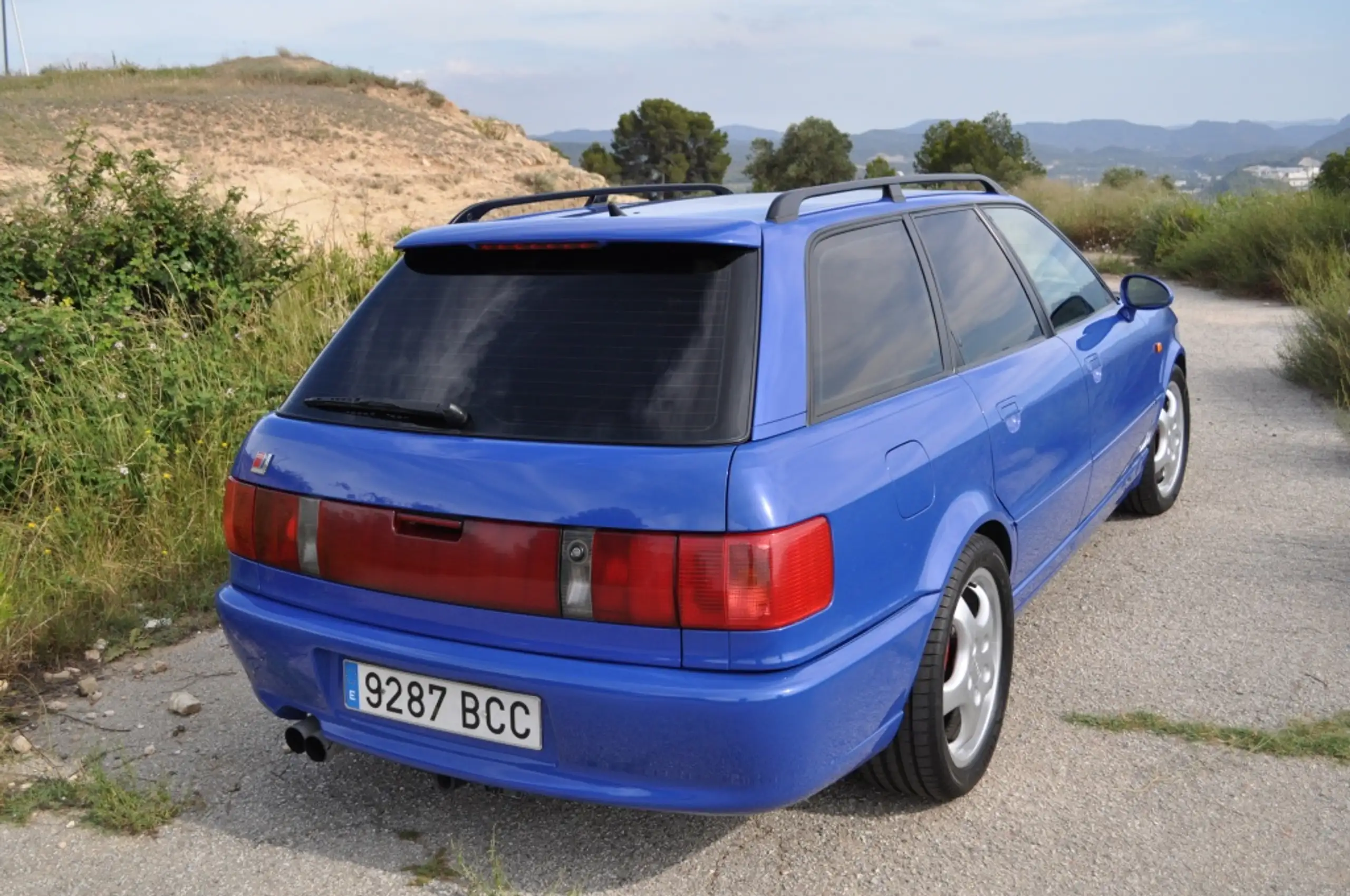 Audi - RS2