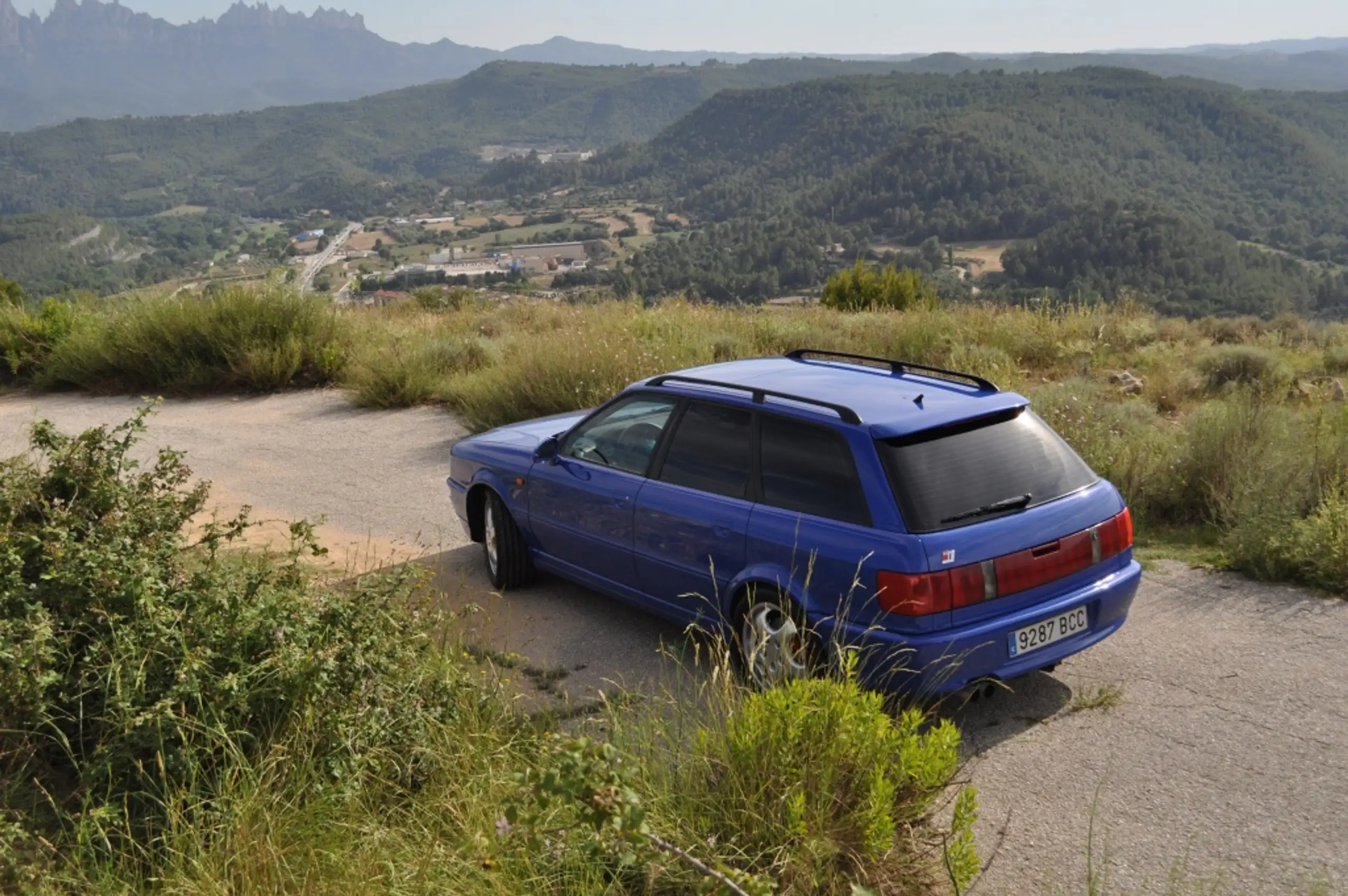 Audi - RS2