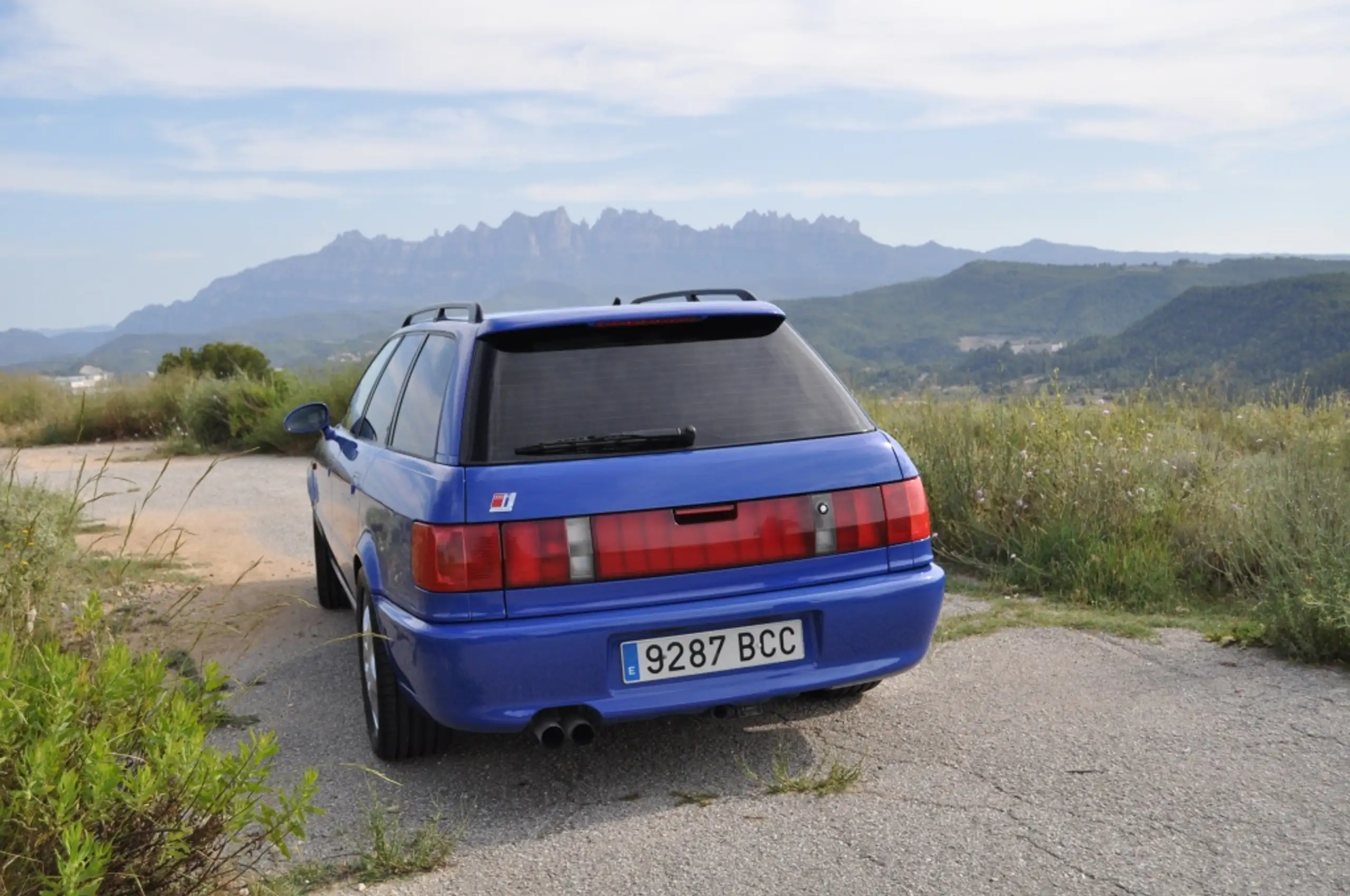 Audi - RS2