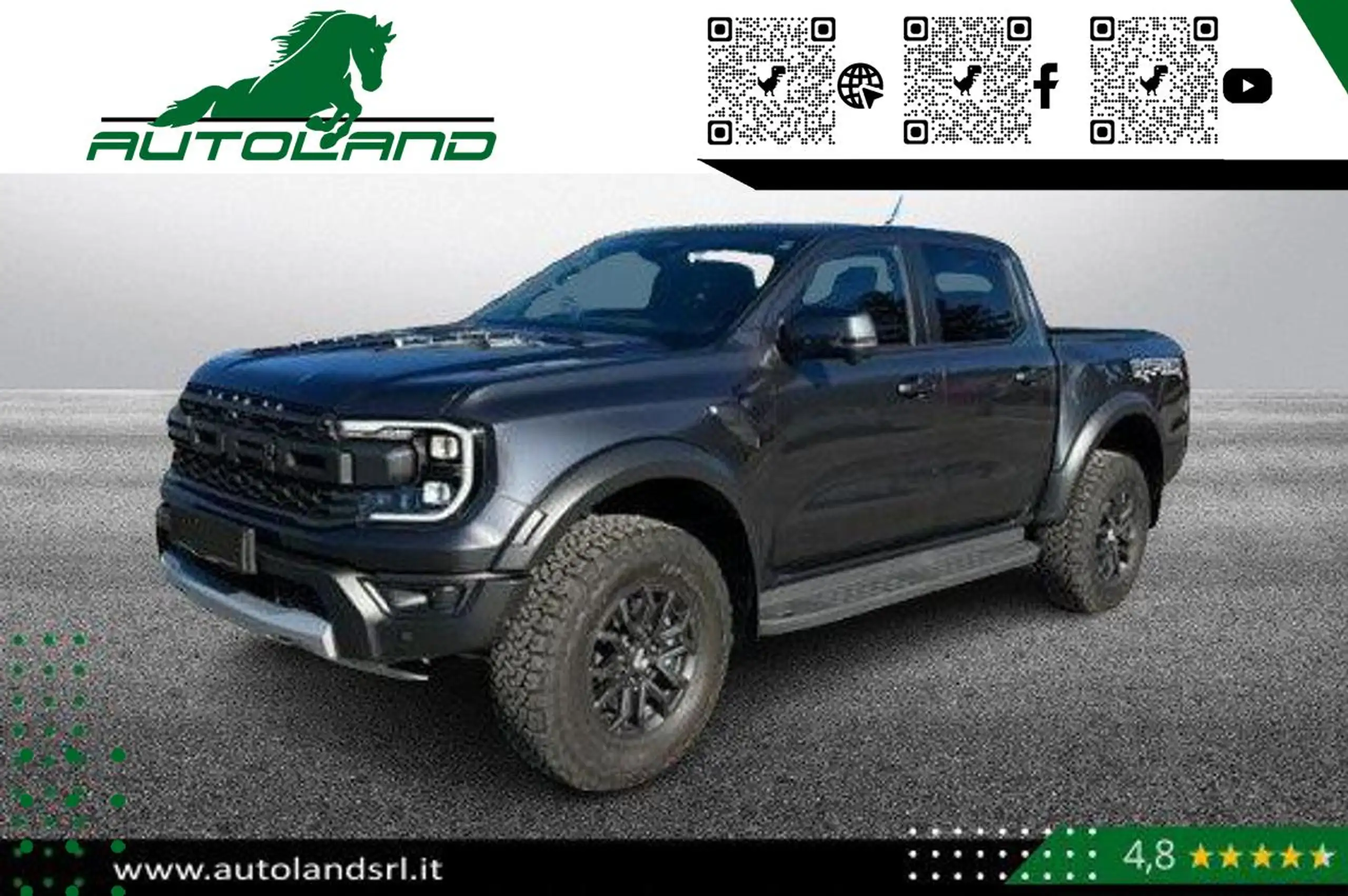 Ford - Ranger Raptor