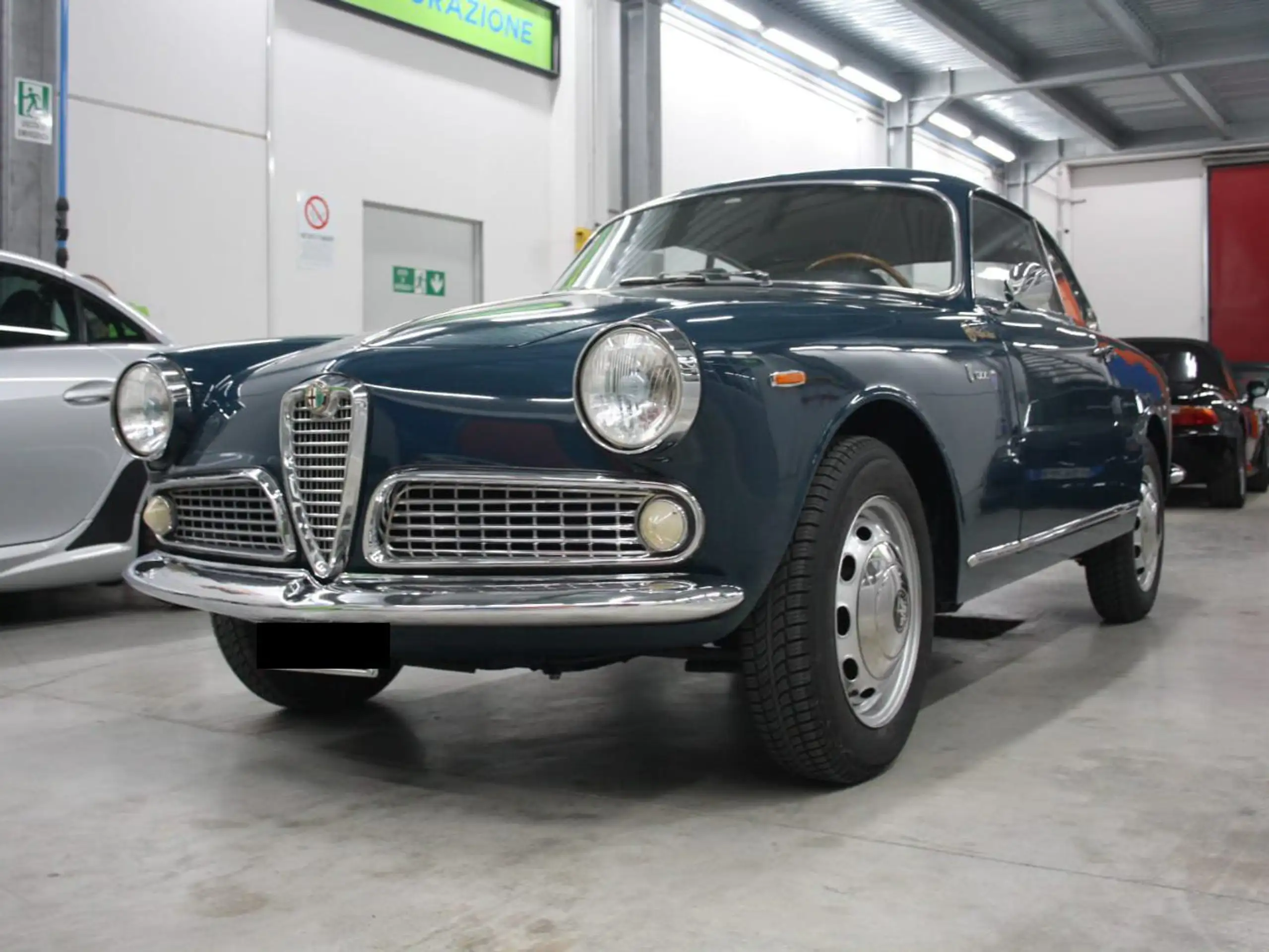 Alfa Romeo - Giulietta