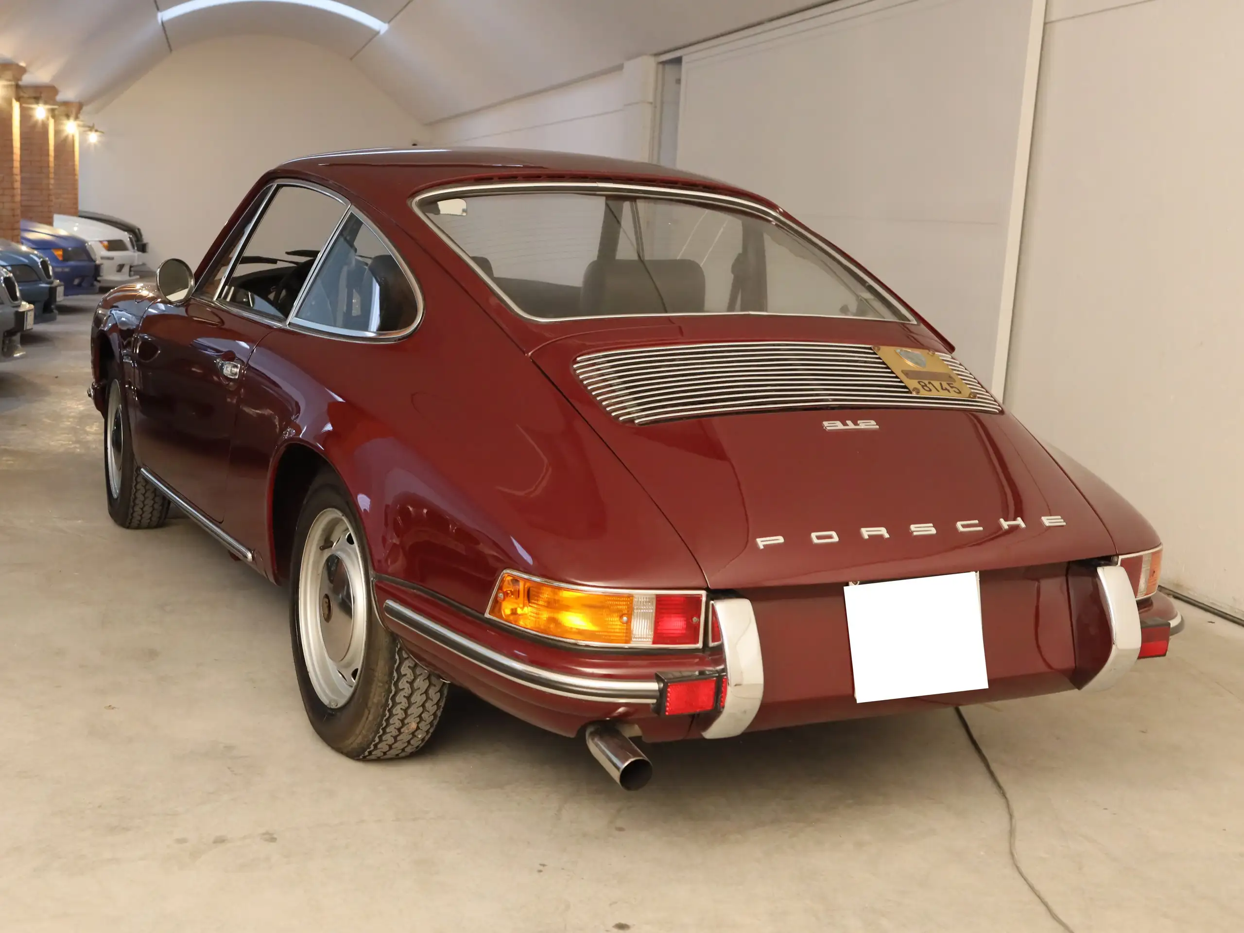 Porsche - 912