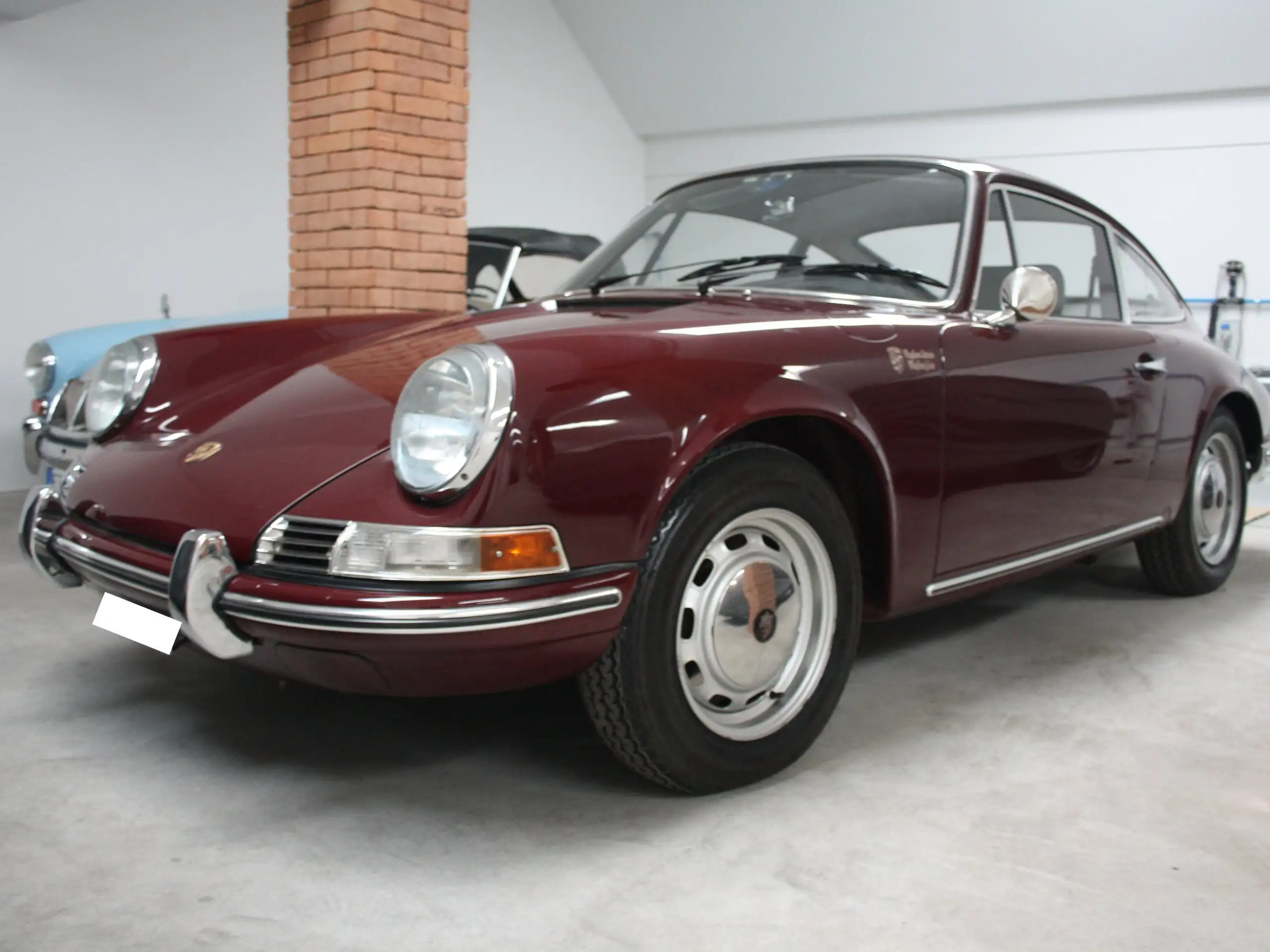 Porsche - 912