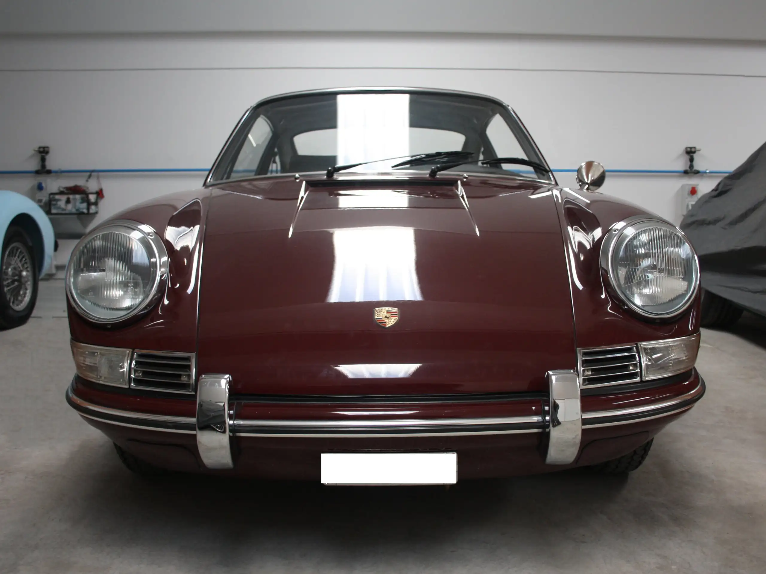 Porsche - 912