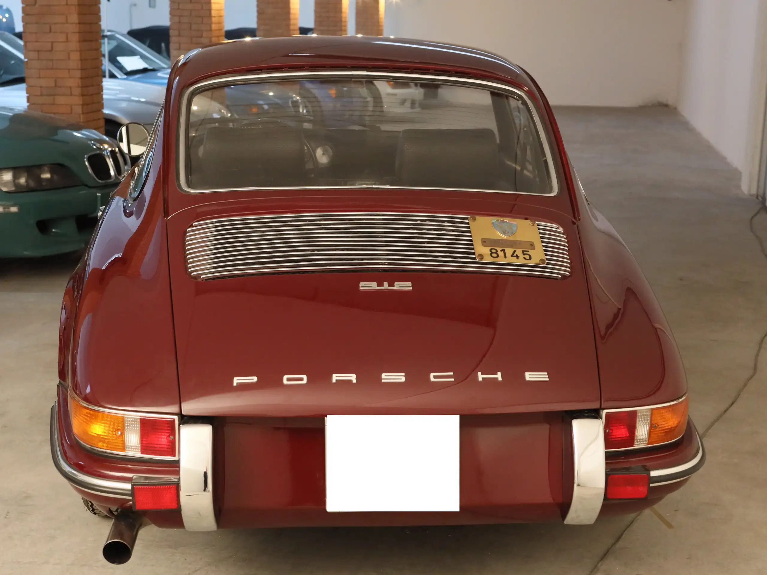 Porsche - 912