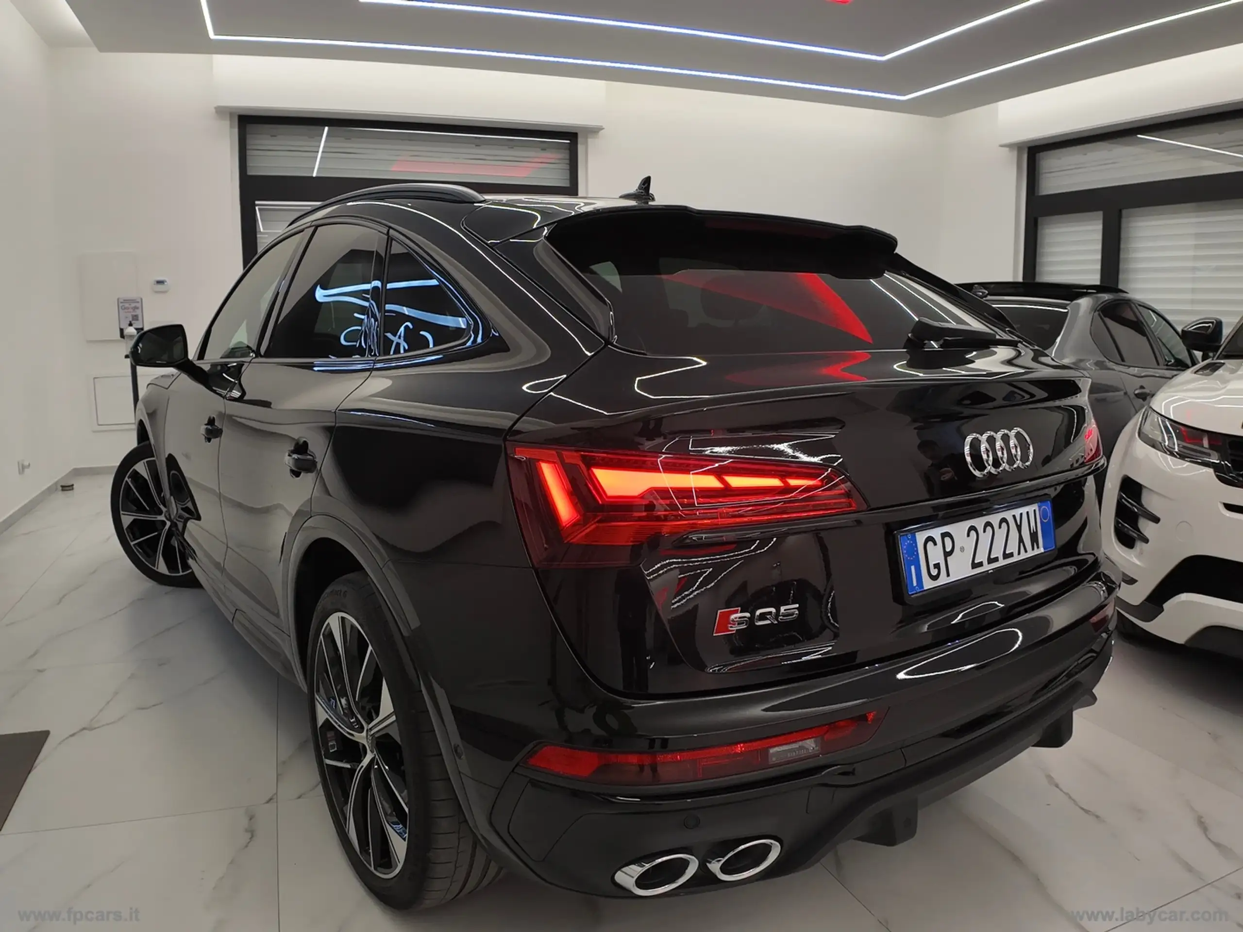 Audi - SQ5