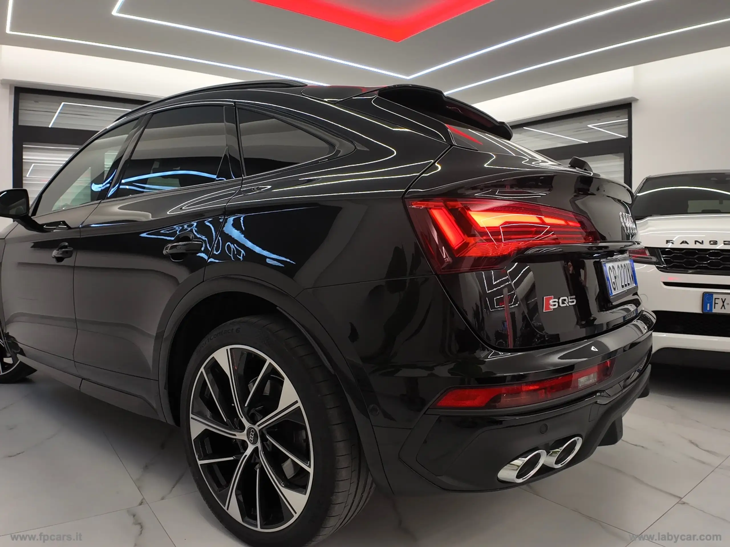 Audi - SQ5