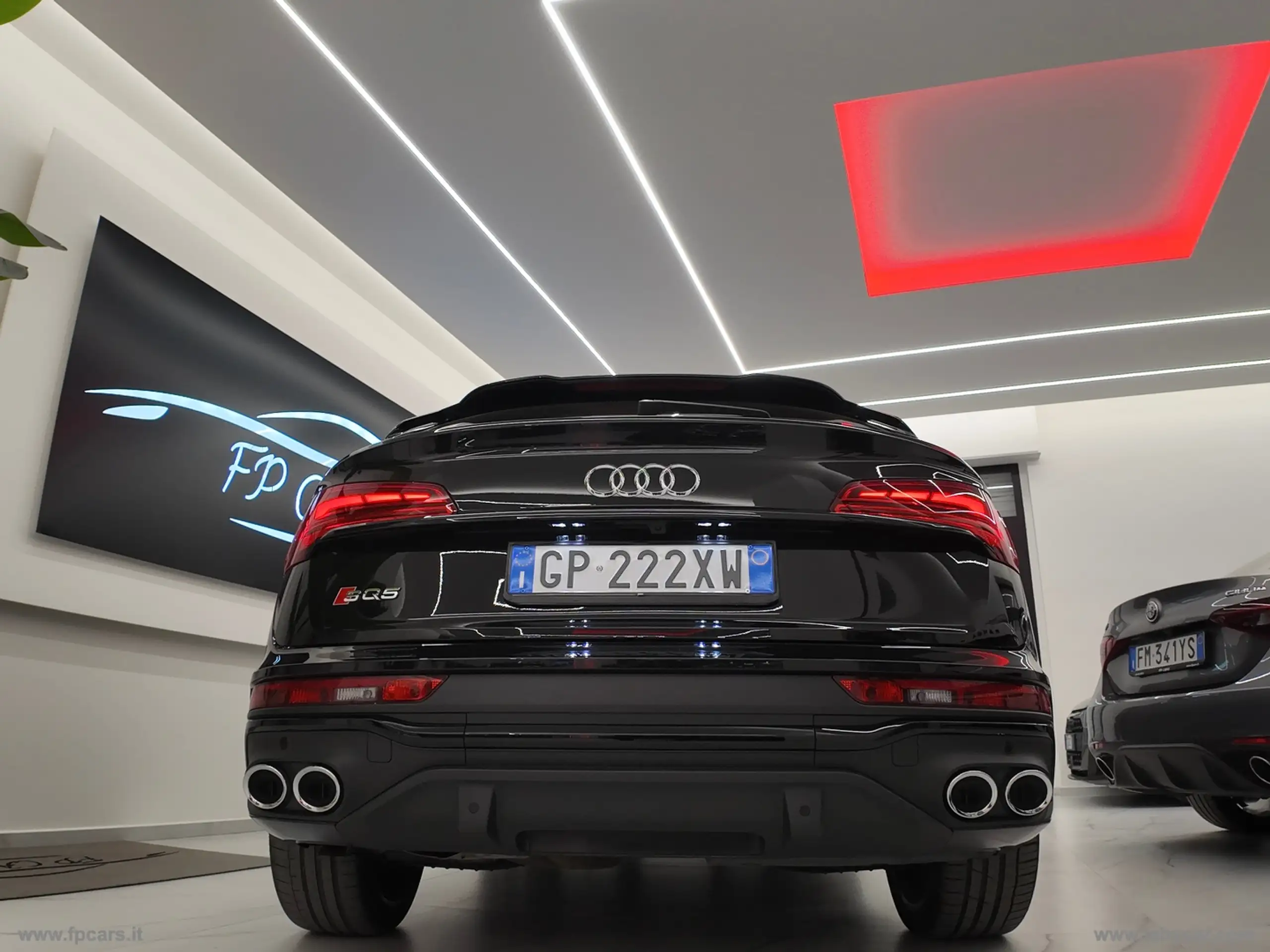 Audi - SQ5