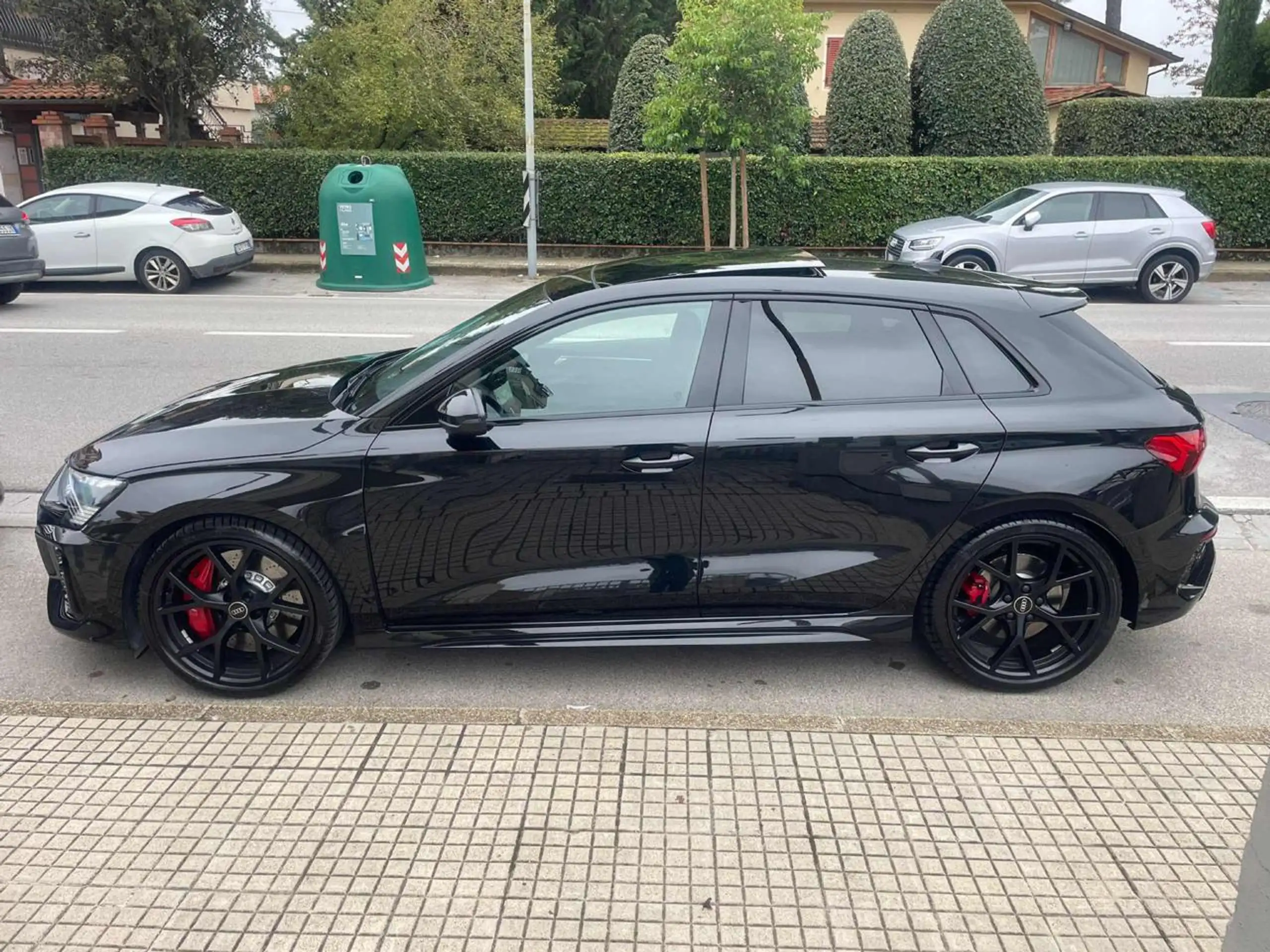 Audi - RS3