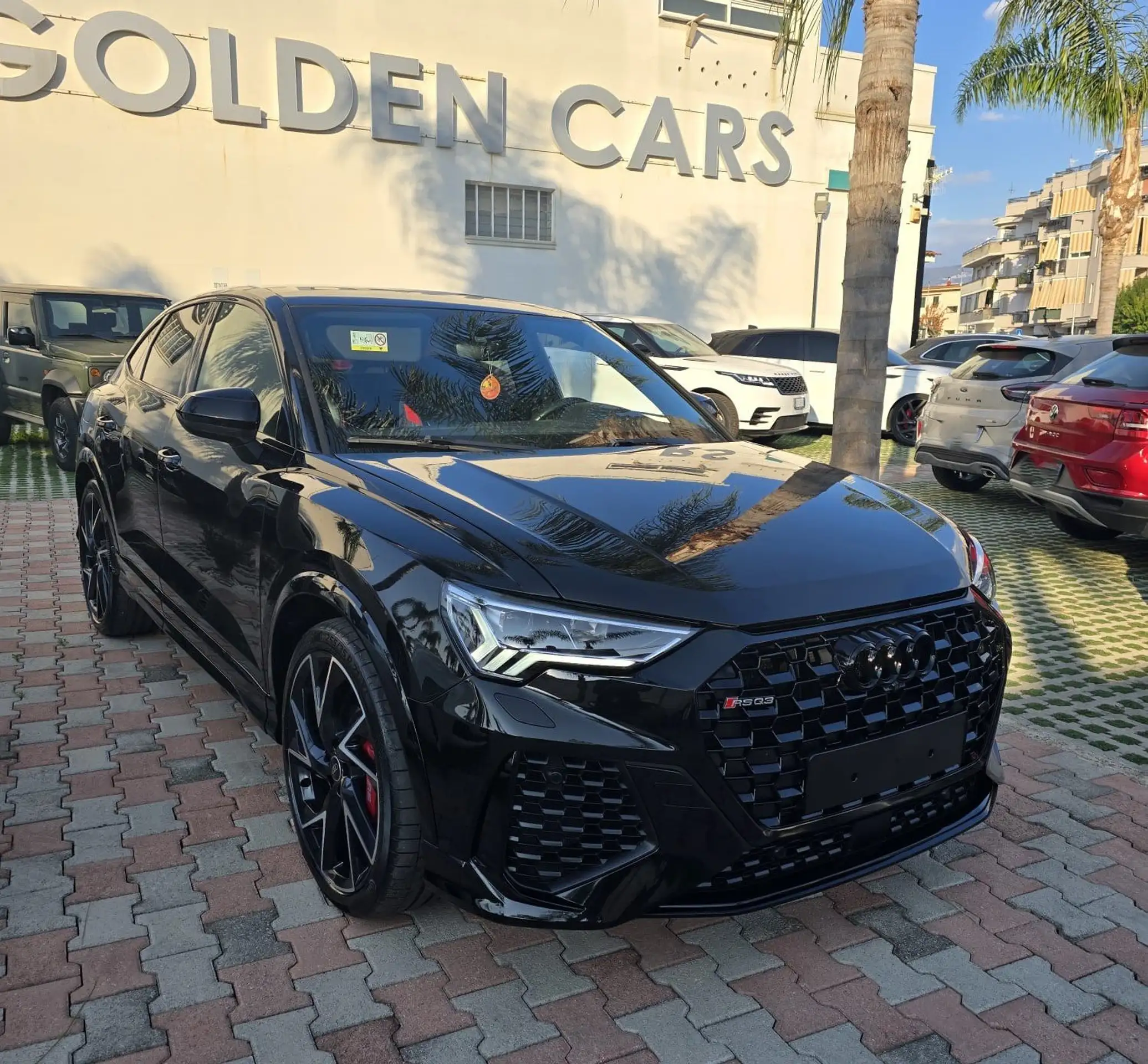 Audi - RS Q3