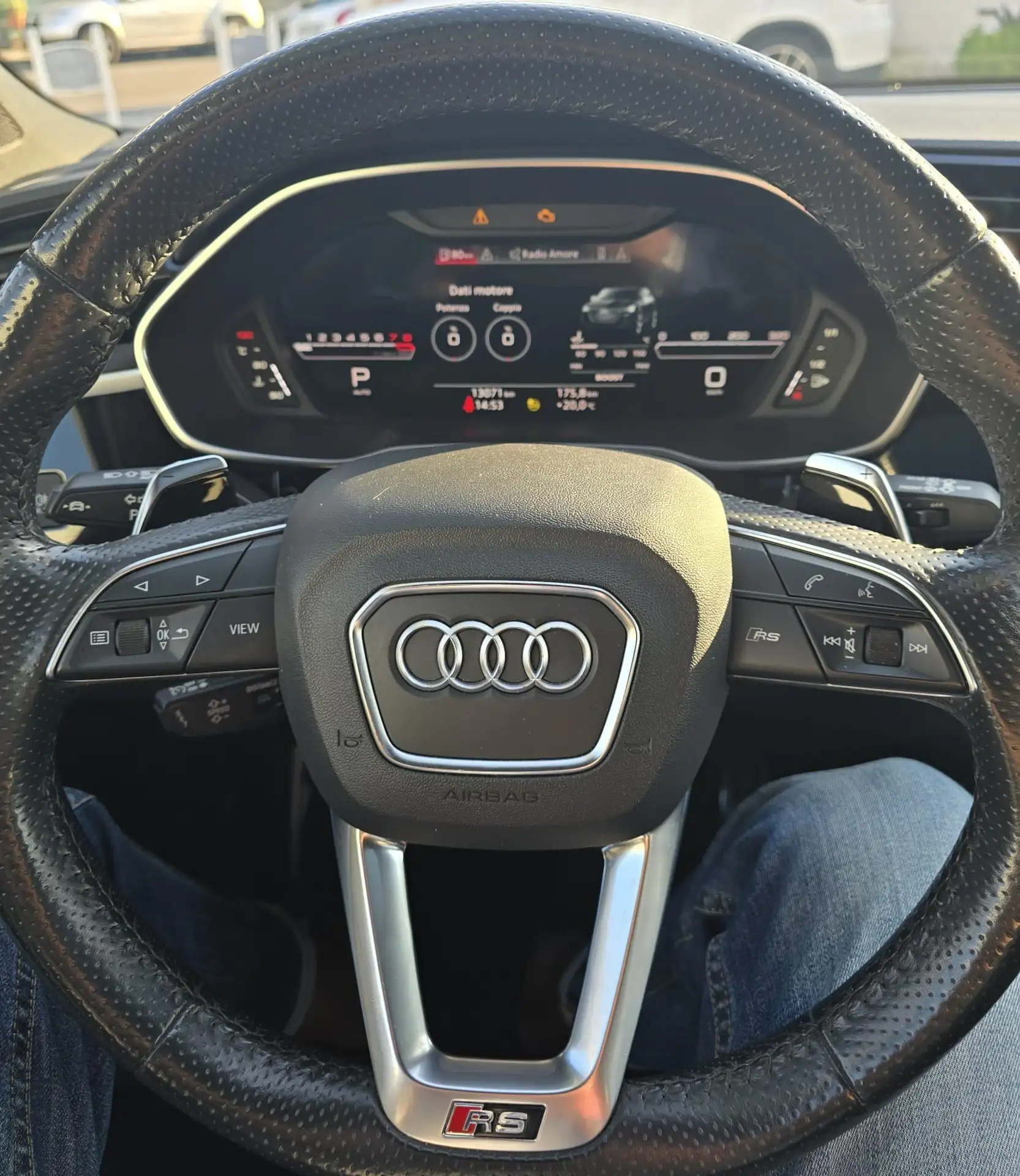 Audi - RS Q3