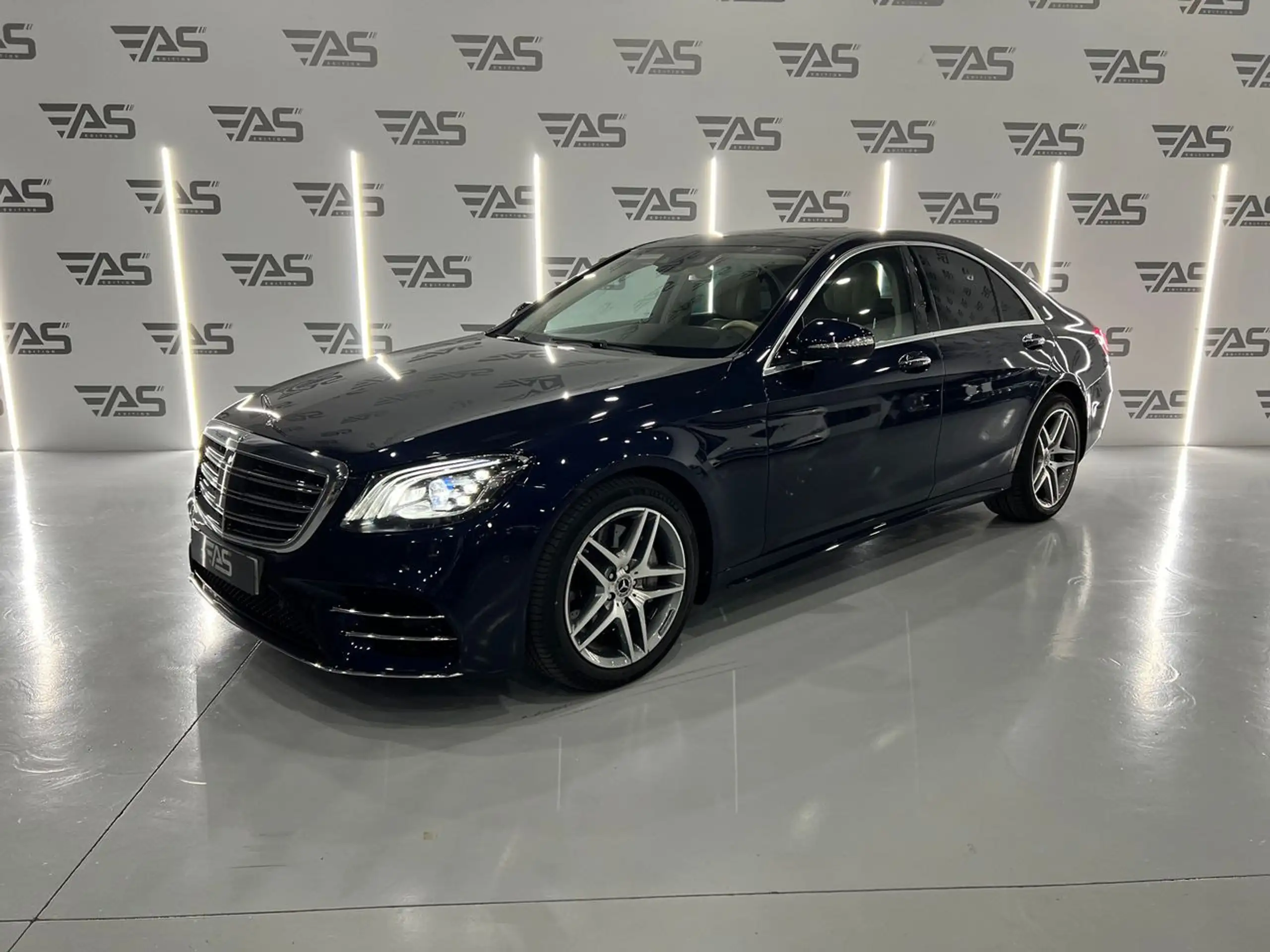 Mercedes-Benz S 350 2020