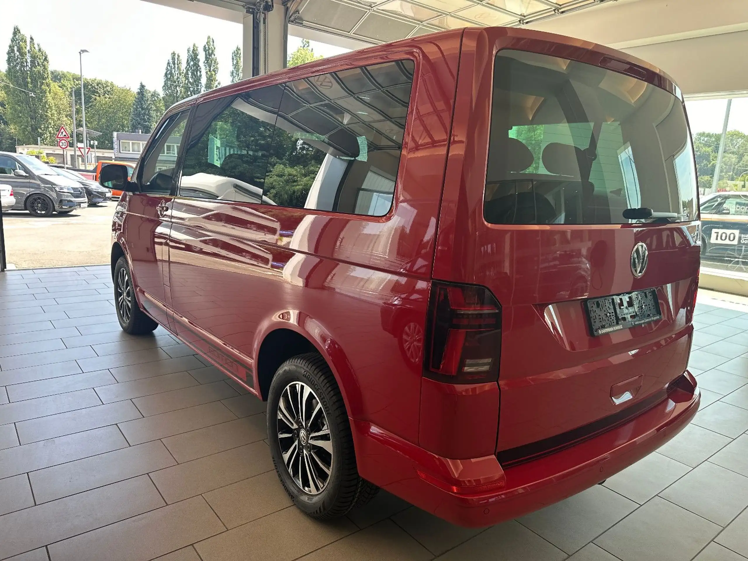 Volkswagen - T6 Caravelle