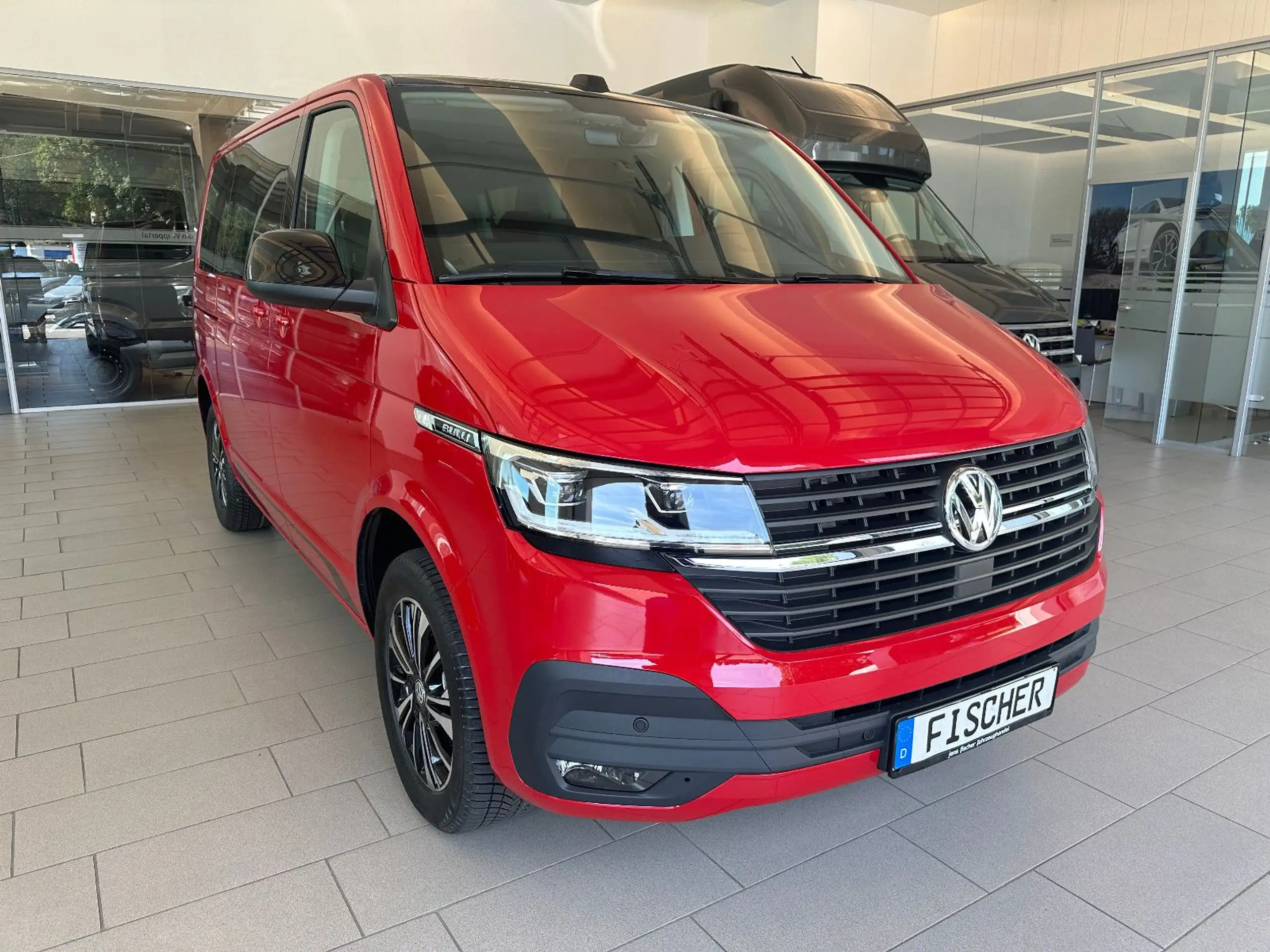 Volkswagen - T6 Caravelle