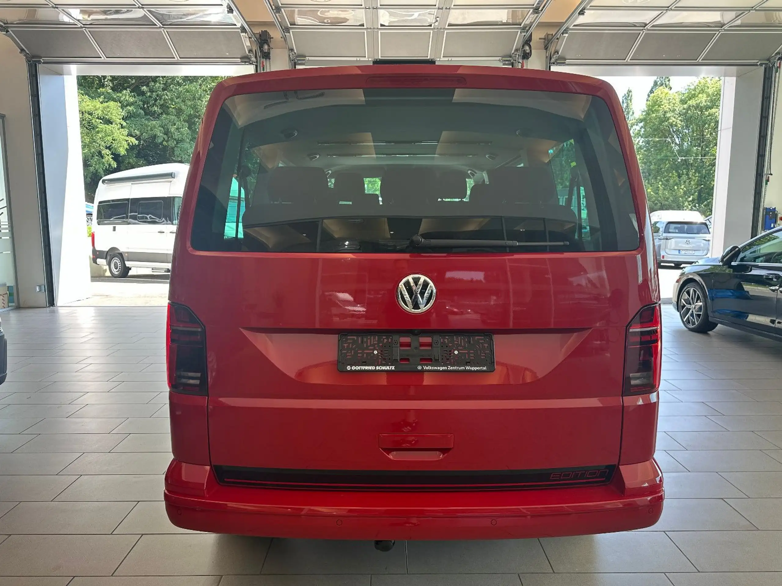 Volkswagen - T6 Caravelle