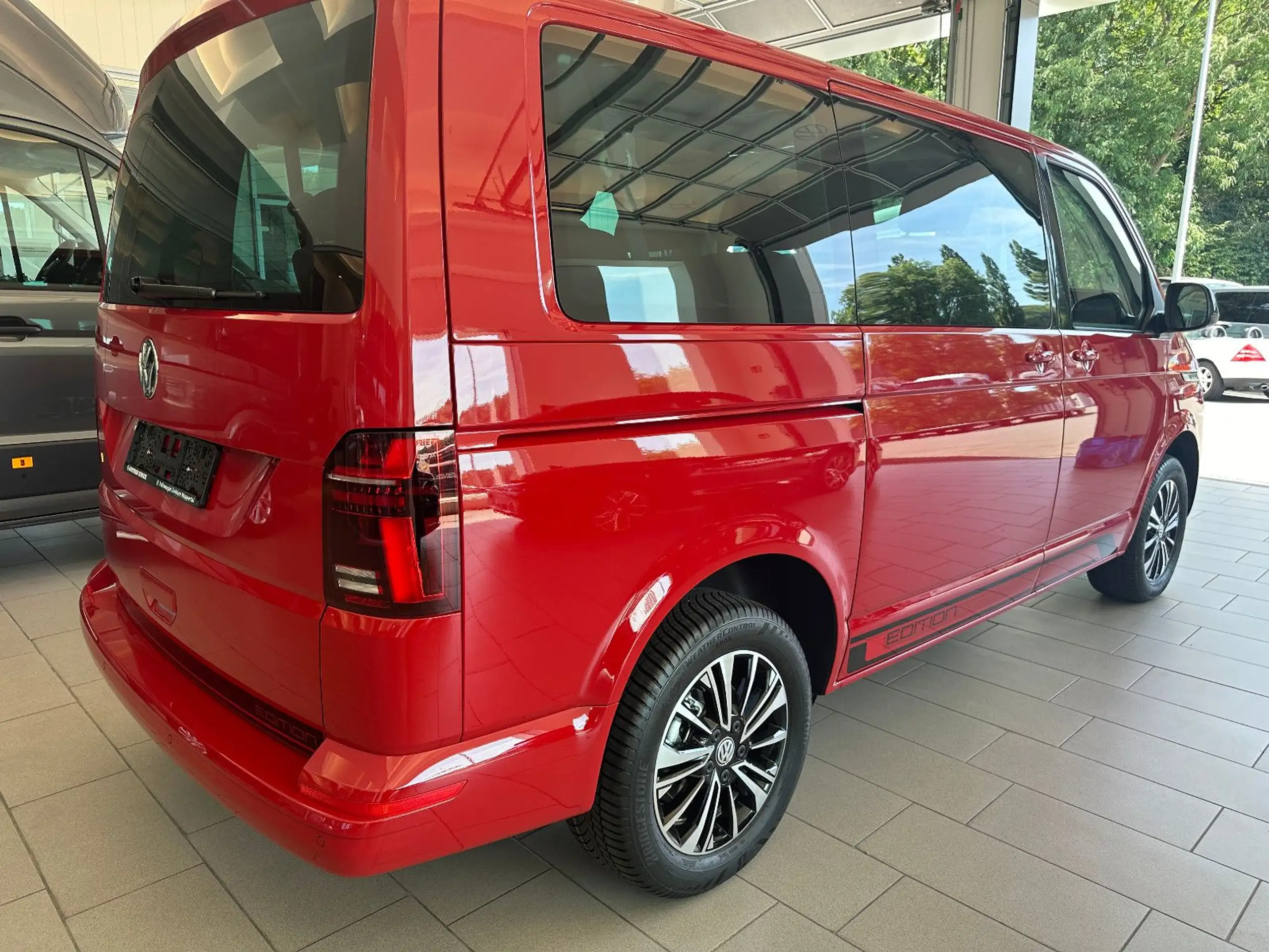 Volkswagen - T6 Caravelle