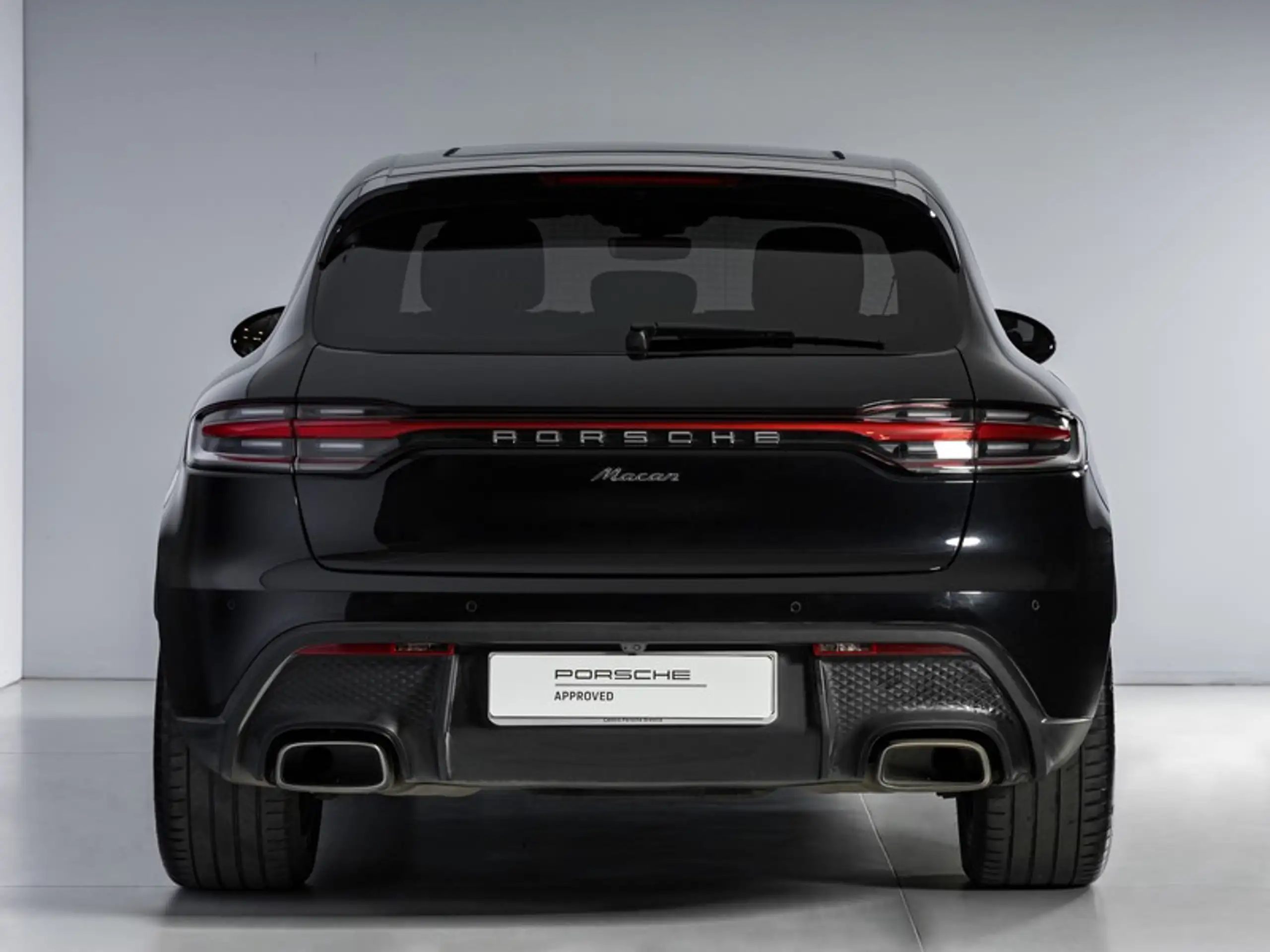 Porsche - Macan