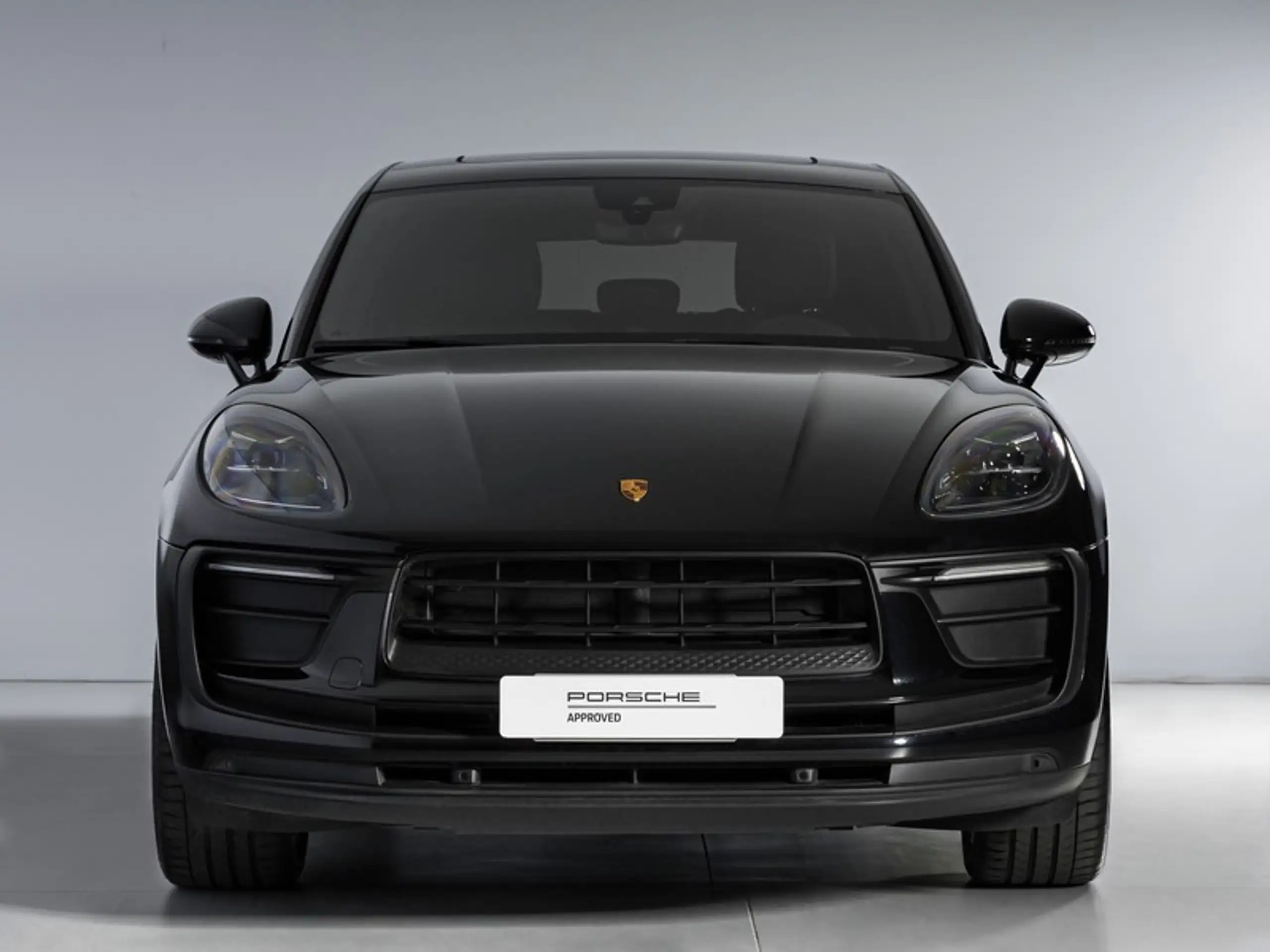 Porsche - Macan