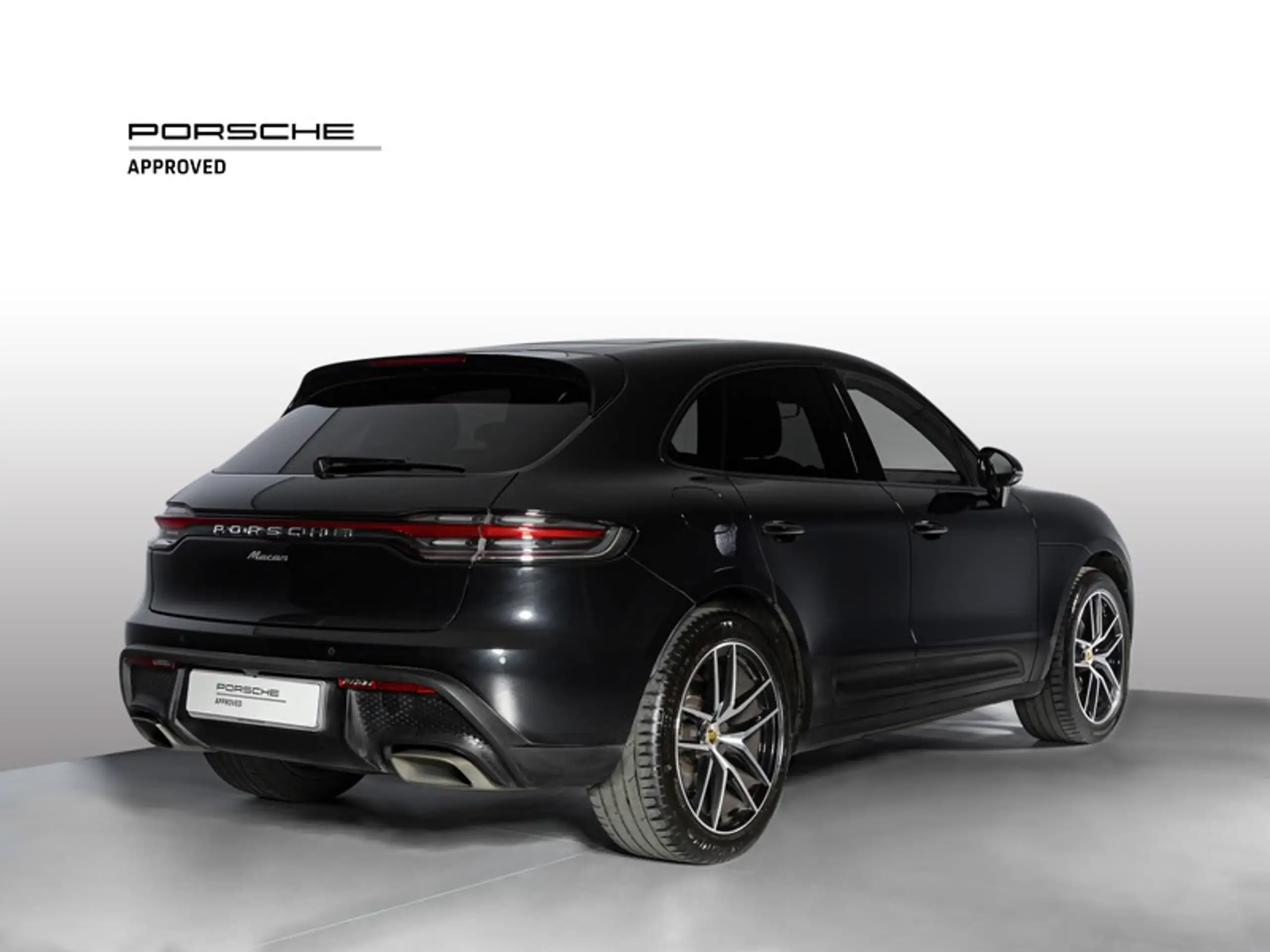 Porsche - Macan