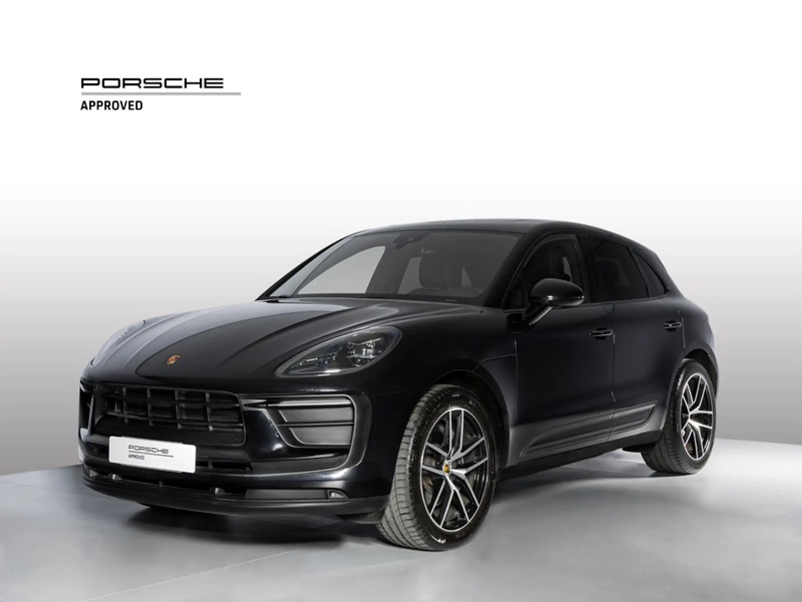 Porsche Macan 2022