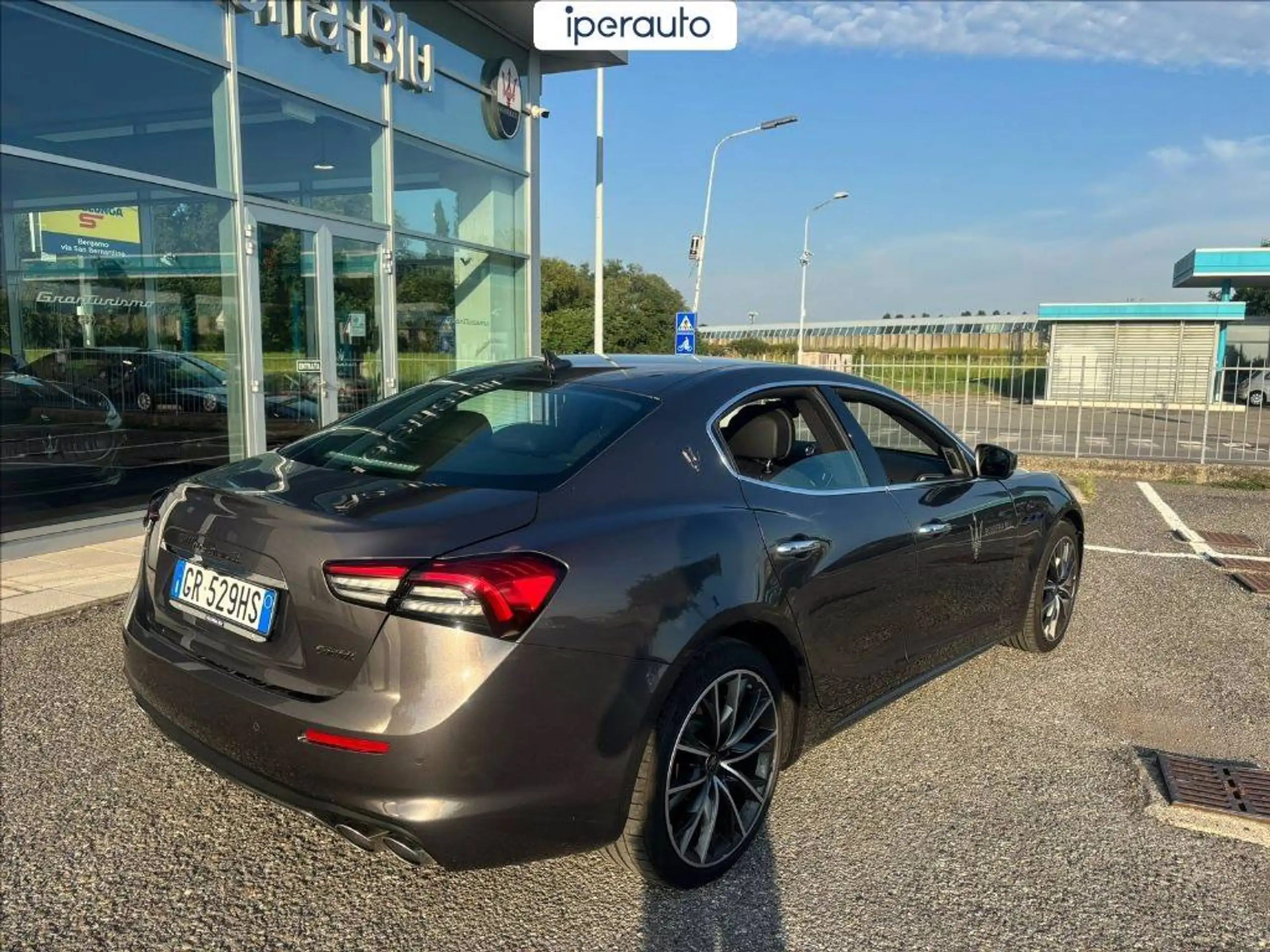 Maserati - Ghibli